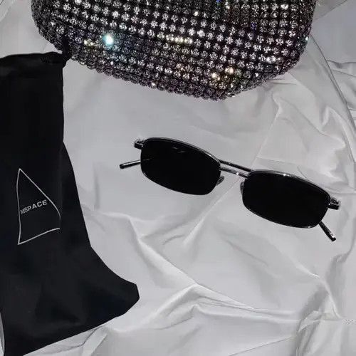 Electric Visual Retro punk sunglasses Size ONE SIZE - 2 Thumbnail