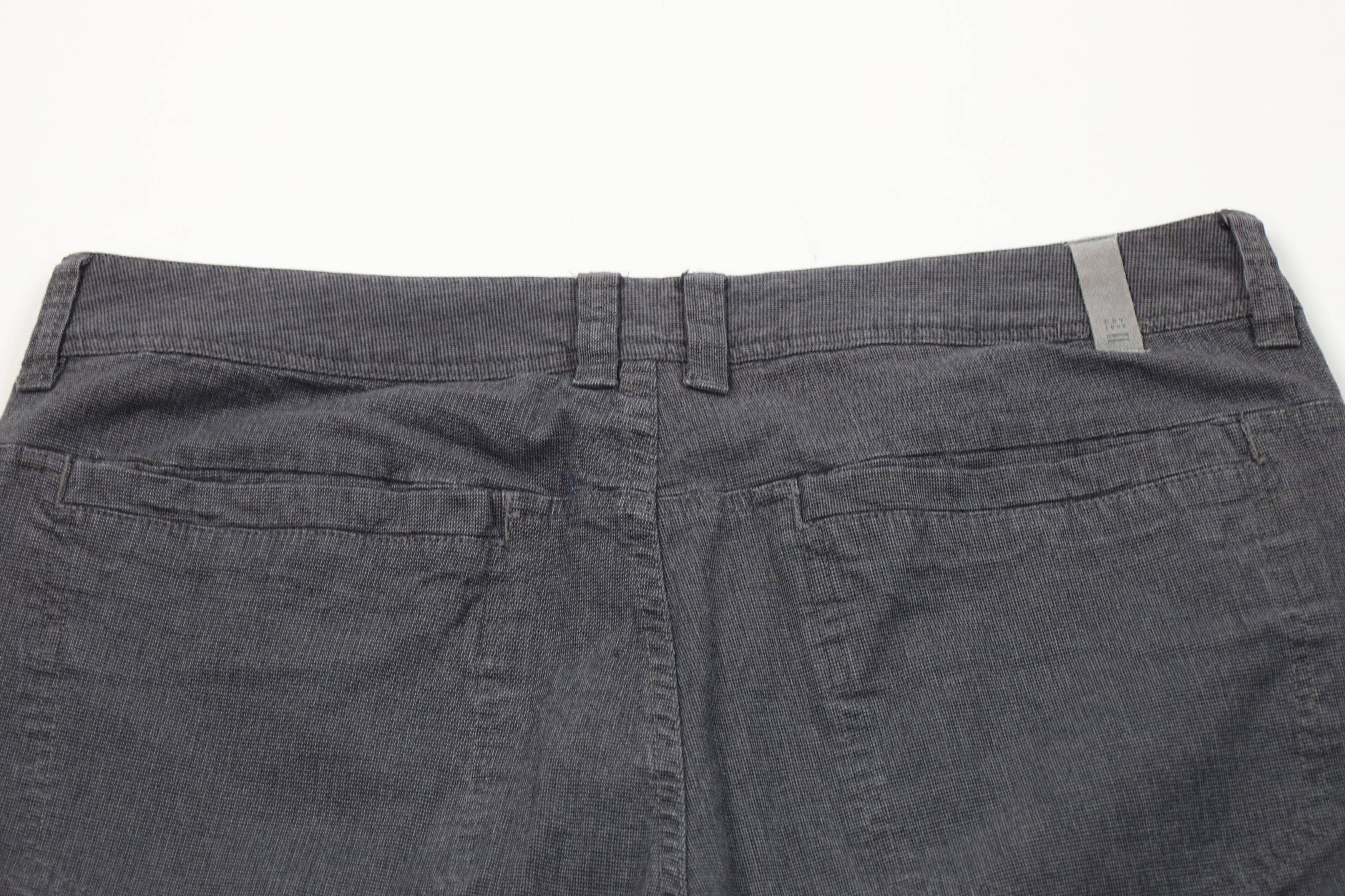 Vintage Horny Toad Organic Cotton Norse Wide Leg Trekking Pants Gray Size US 38 / EU 54 - 9 Thumbnail