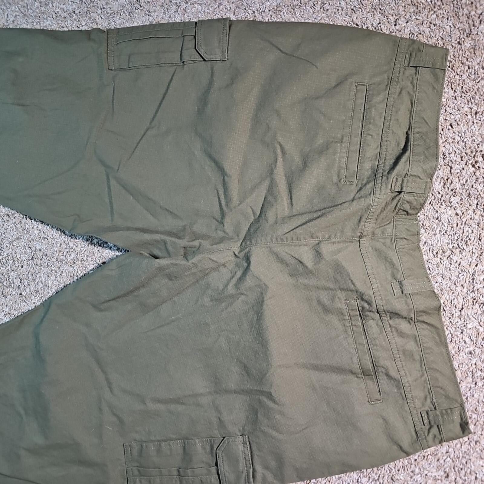 Redhead Bass Pro Red Head 48x30 Cargo Pants Green Size US 44 / EU 60 - 7 Thumbnail