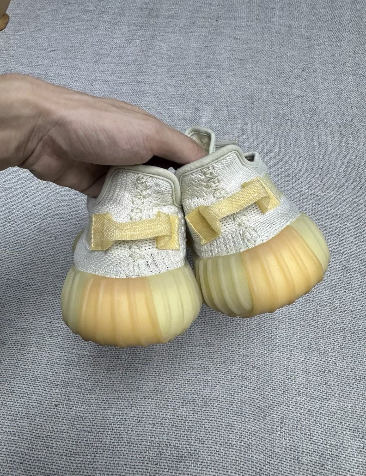 Adidas Adidas Yeezy 350 Light Dye K37 Size US 7.5 / EU 40-41 - 6 Thumbnail