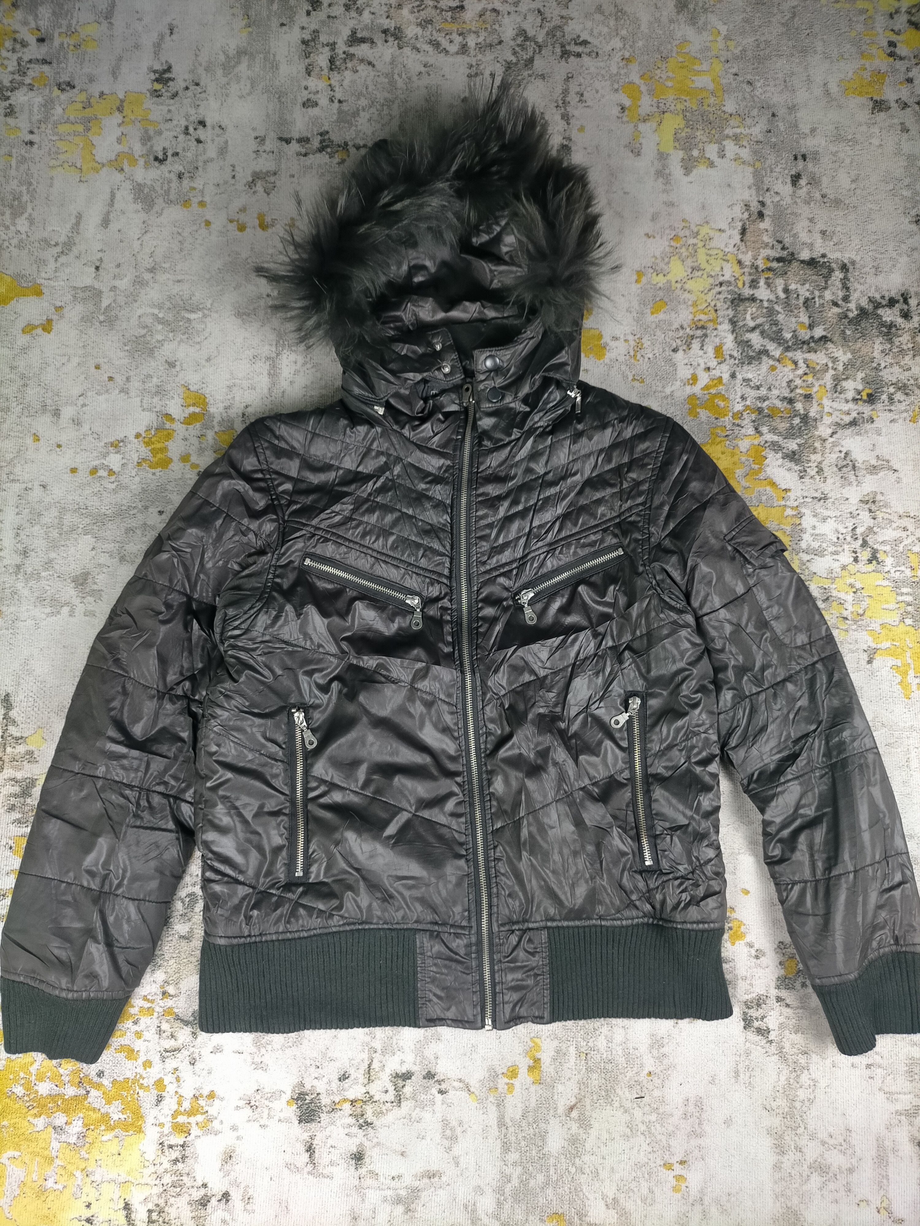 Japanese Brand × Le Grande Bleu (L.G.B.) × Vintage L.G.B Black