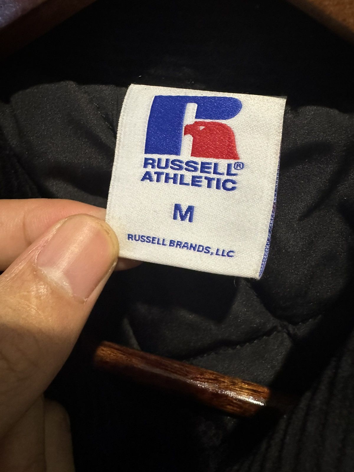 Russell Athletic RUSSELL JACKET Size US M / EU 48-50 / 2 - 6 Thumbnail