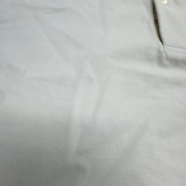 Burberry Burberry Burberry Logo Short Sleeve Polo Shirt for Men-250 Size US L / EU 52-54 / 3 - 7 Thumbnail