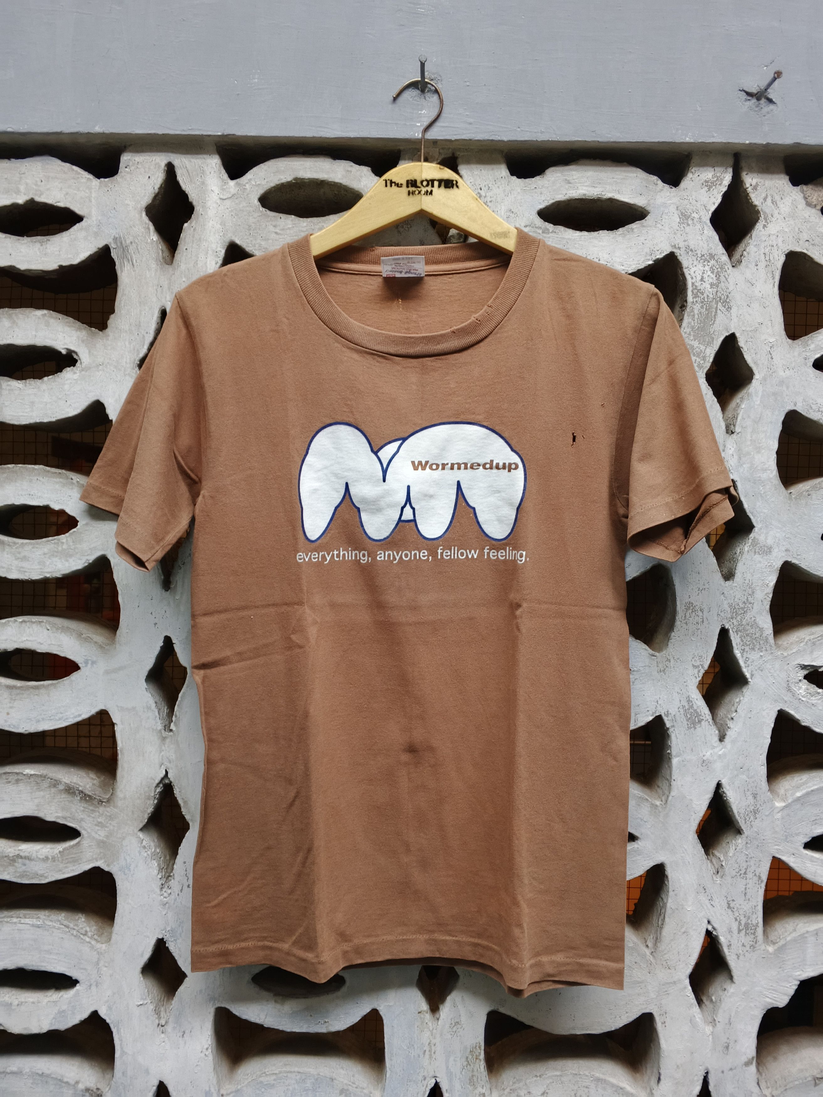 Vintage Start today records warmedup Size US M / EU 48-50 / 2 - 1 Thumbnail
