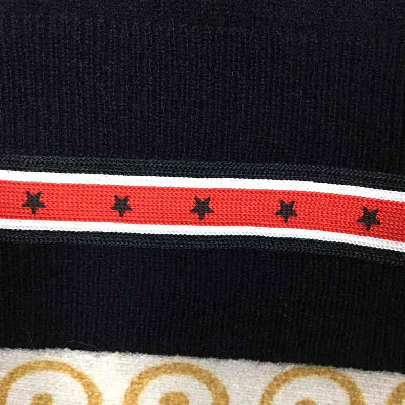 Givenchy Givenchy Black long-sleeve sweater, thermal underwear Size US XL / EU 56 / 4 - 5 Thumbnail