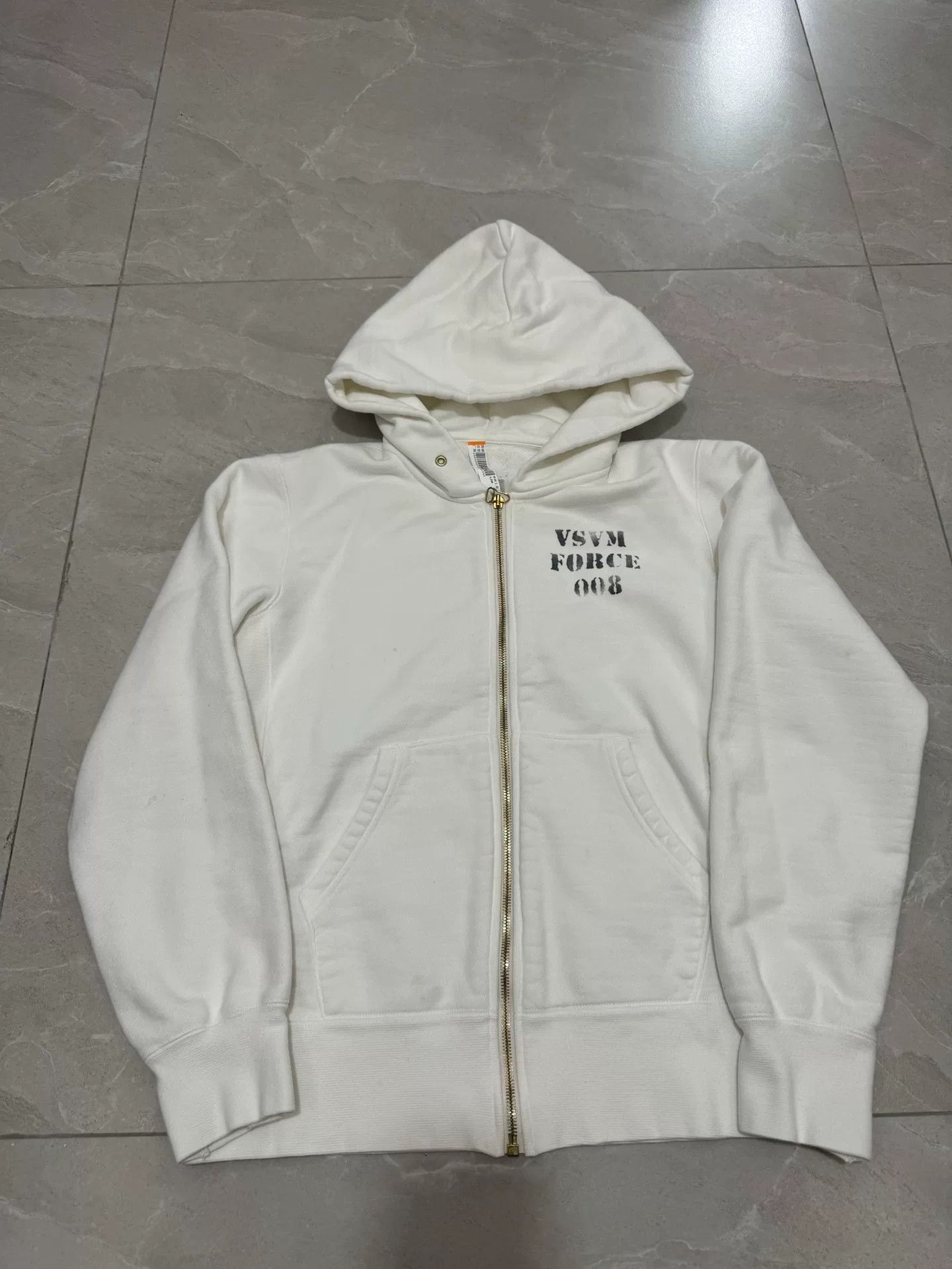 Visvim VISVIM Old Style Hoodie Size US M / EU 48-50 / 2 - 1 Thumbnail