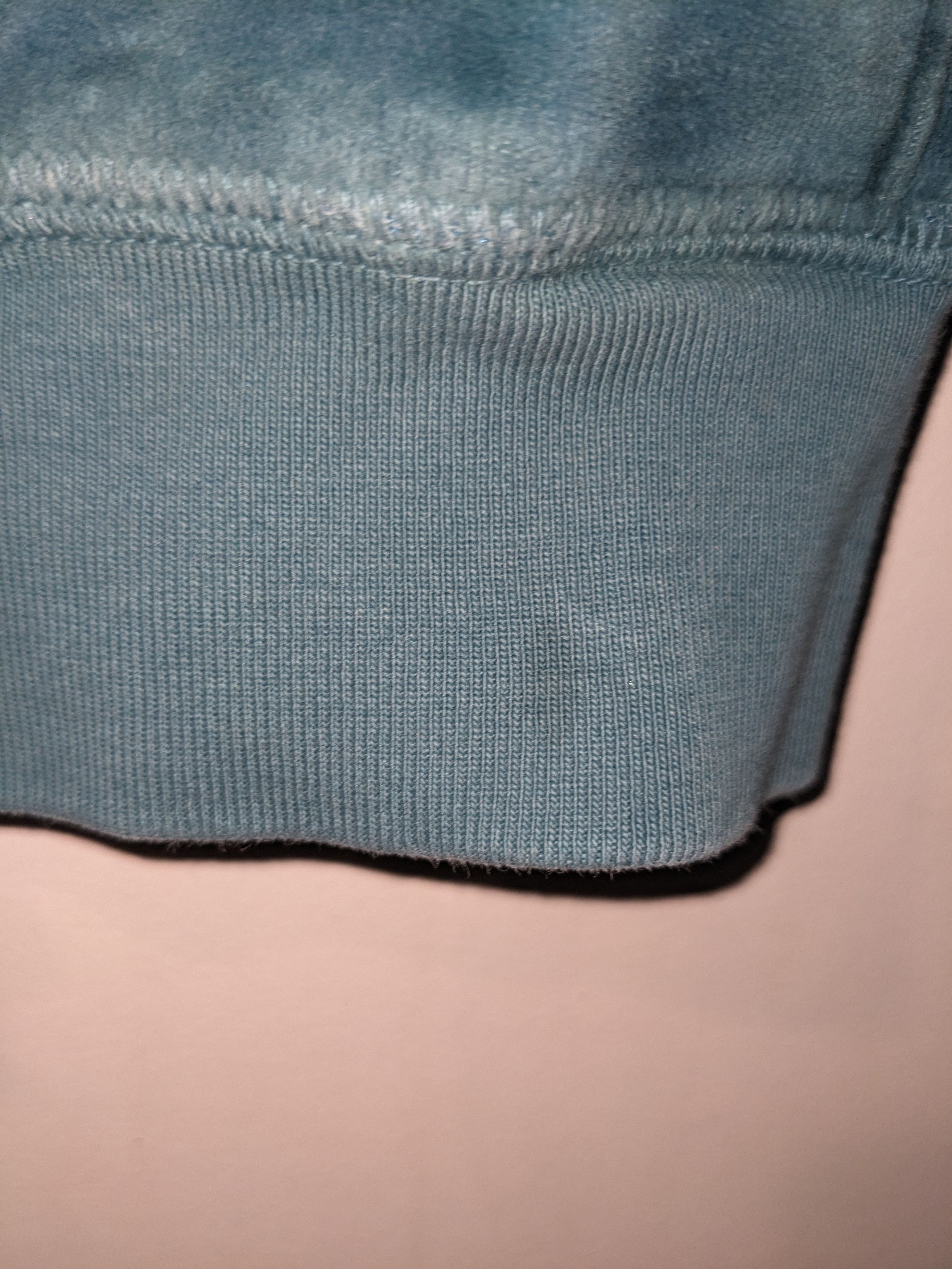 Juicy Couture × Vintage Vintage Y2K Juicy Couture Logo Womans Small Full Zip Sweater Size S / US 4 / IT 40 - 6 Thumbnail