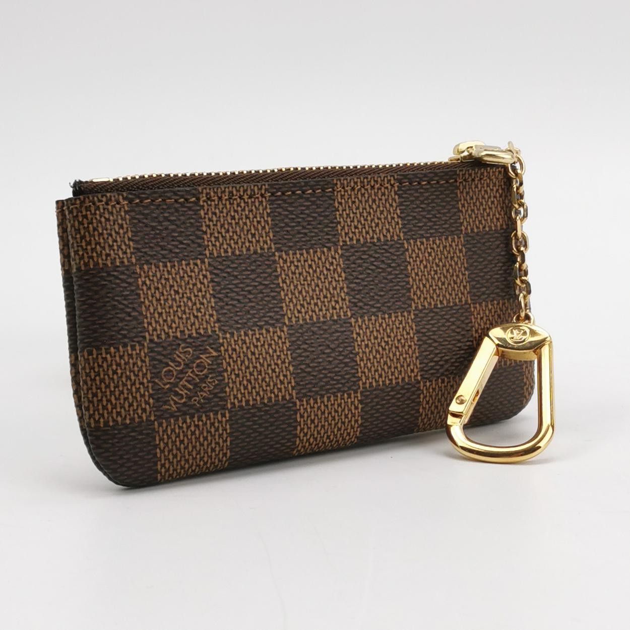 Louis Vuitton Louis Vuitton (LV) Checkerboard Zip Coin Purse -y2506 Size ONE SIZE - 1 Thumbnail