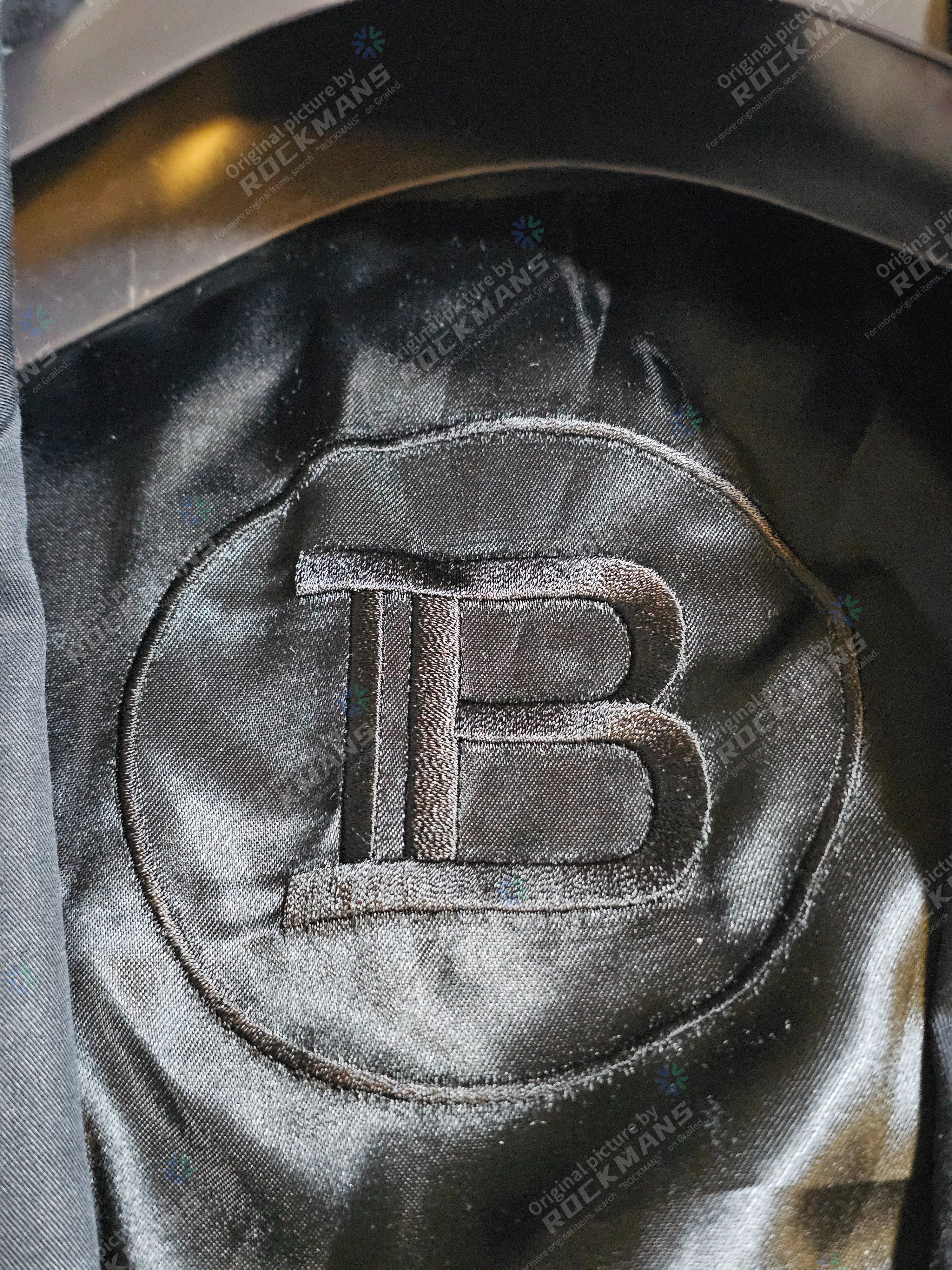 Balmain Balmain Double-Breasted Suit Jacket Size 50 Size 50R - 6 Thumbnail