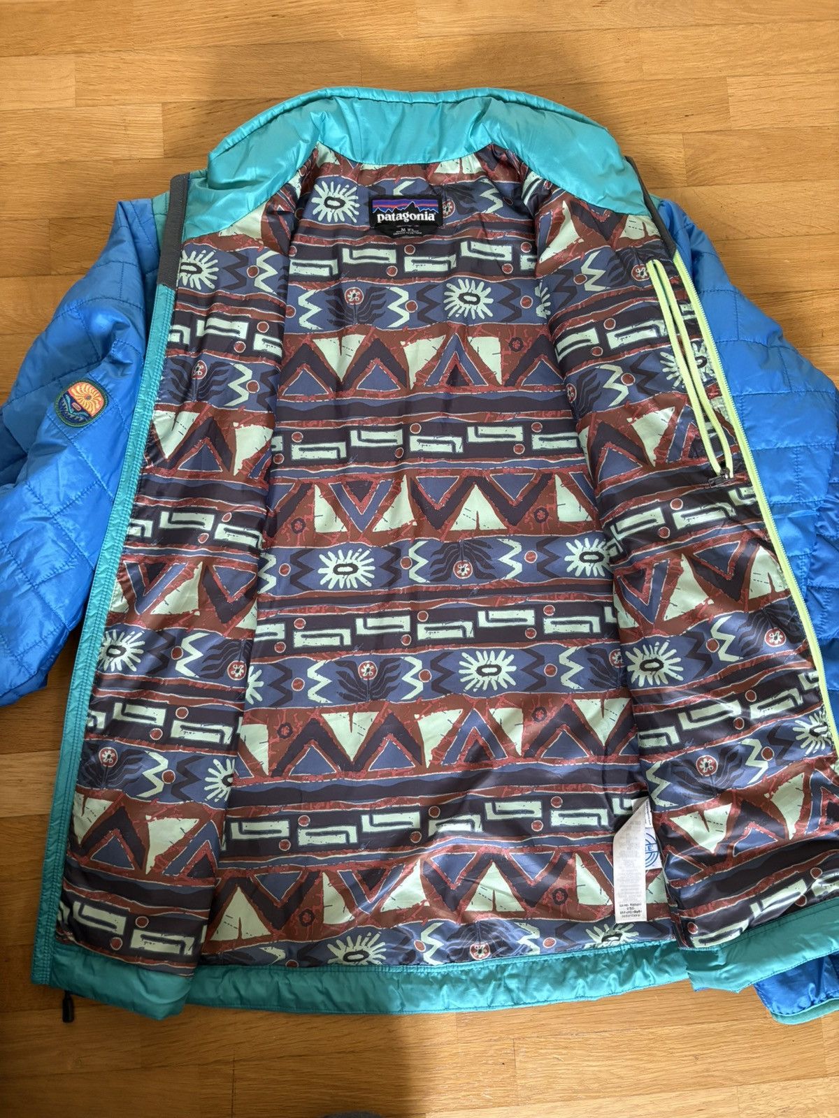 Patagonia Patagonia Nano Puff - size M - great condition Size US M / EU 48-50 / 2 - 6 Thumbnail