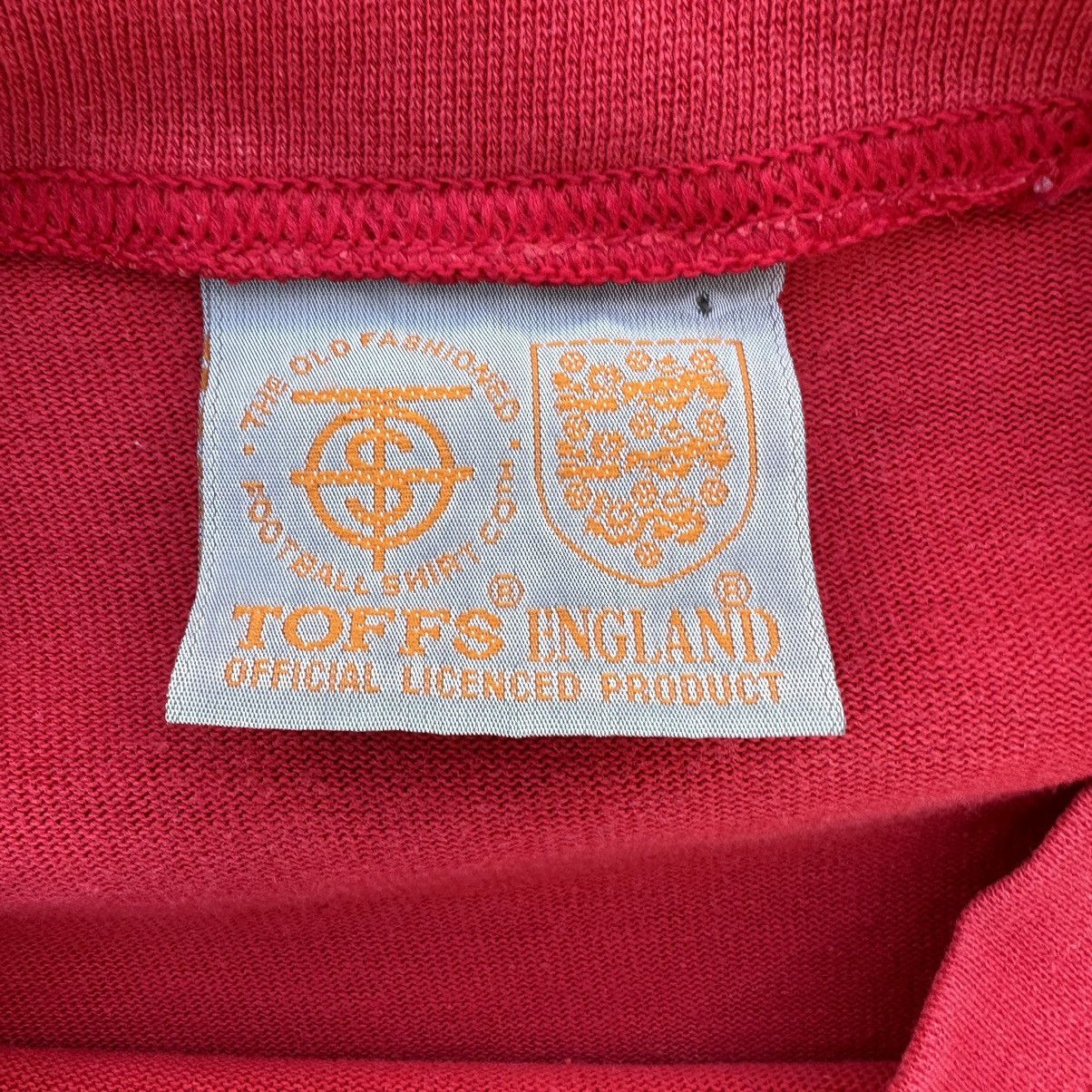 Vintage Vintage England Rugby League Long-sleeve T-shirts Small Logo Size US XL / EU 56 / 4 - 7 Thumbnail