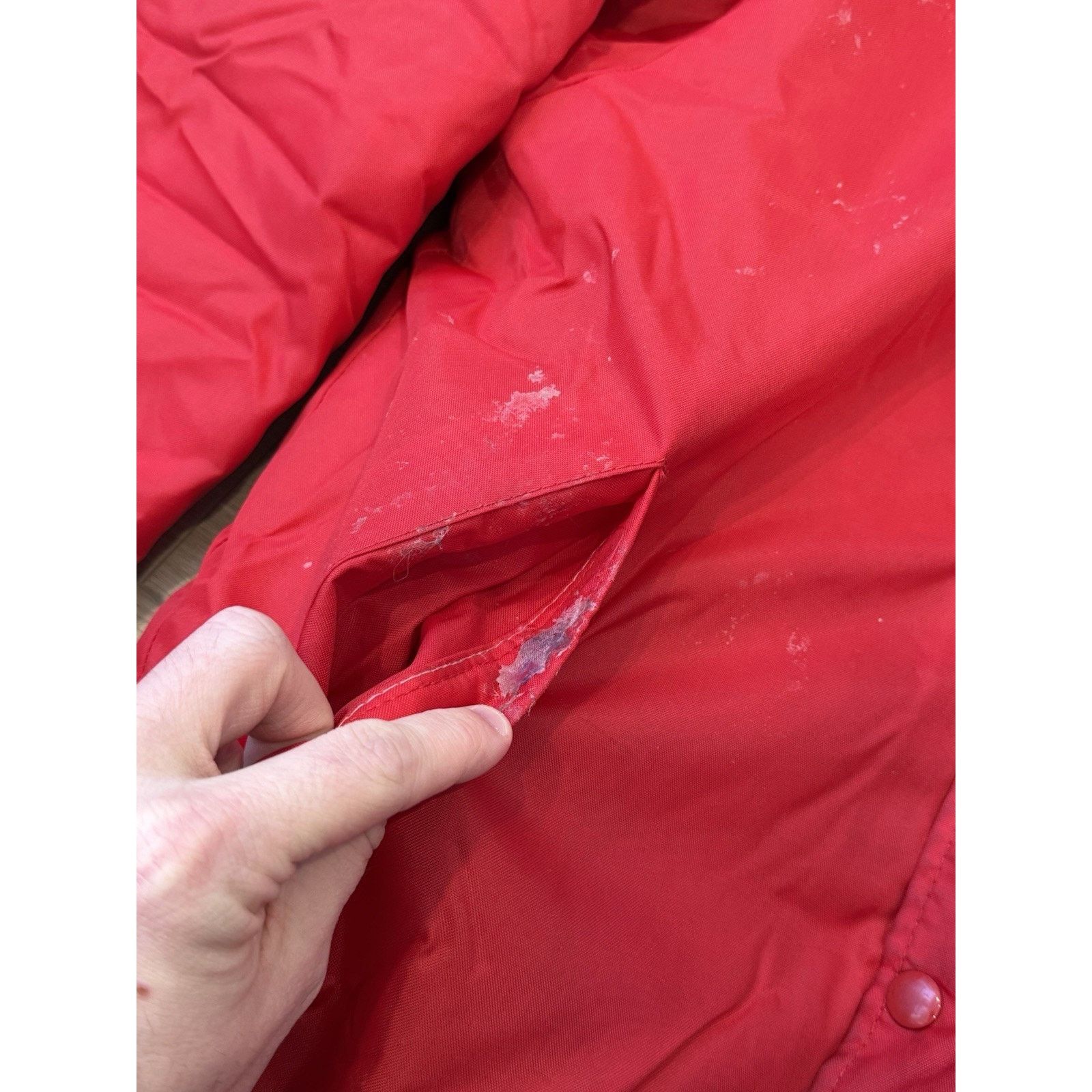 MLB Vintage 1970’s Philadelphia Phillies Rare Bomber Jacket XL Size US XL / EU 56 / 4 - 6 Thumbnail