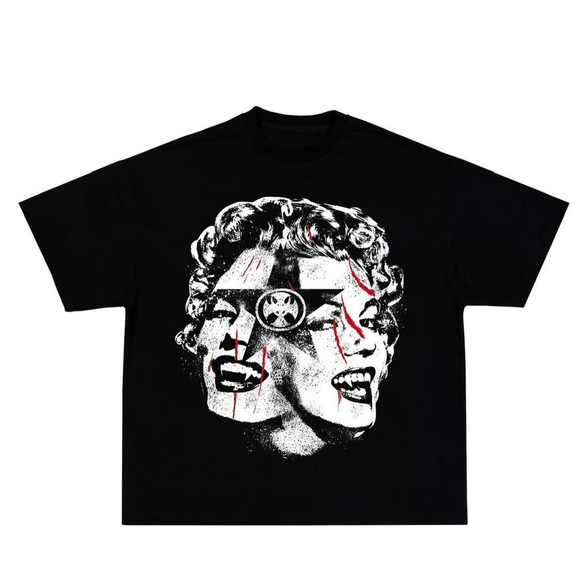 Other Black Graphic tee Size US M / EU 48-50 / 2 - 1 Thumbnail