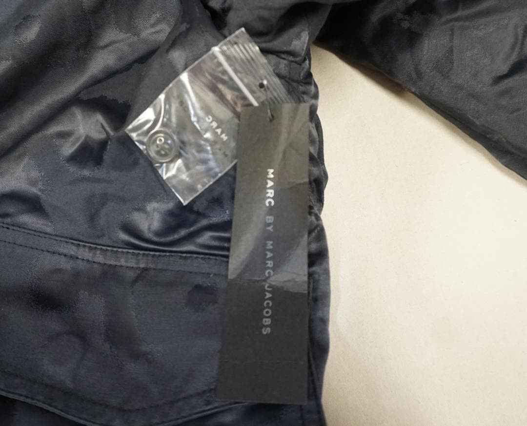 Vintage 00's 新品 Marc by Marc Jacobs ボマージャケット Size US M / EU 48-50 / 2 - 7 Thumbnail
