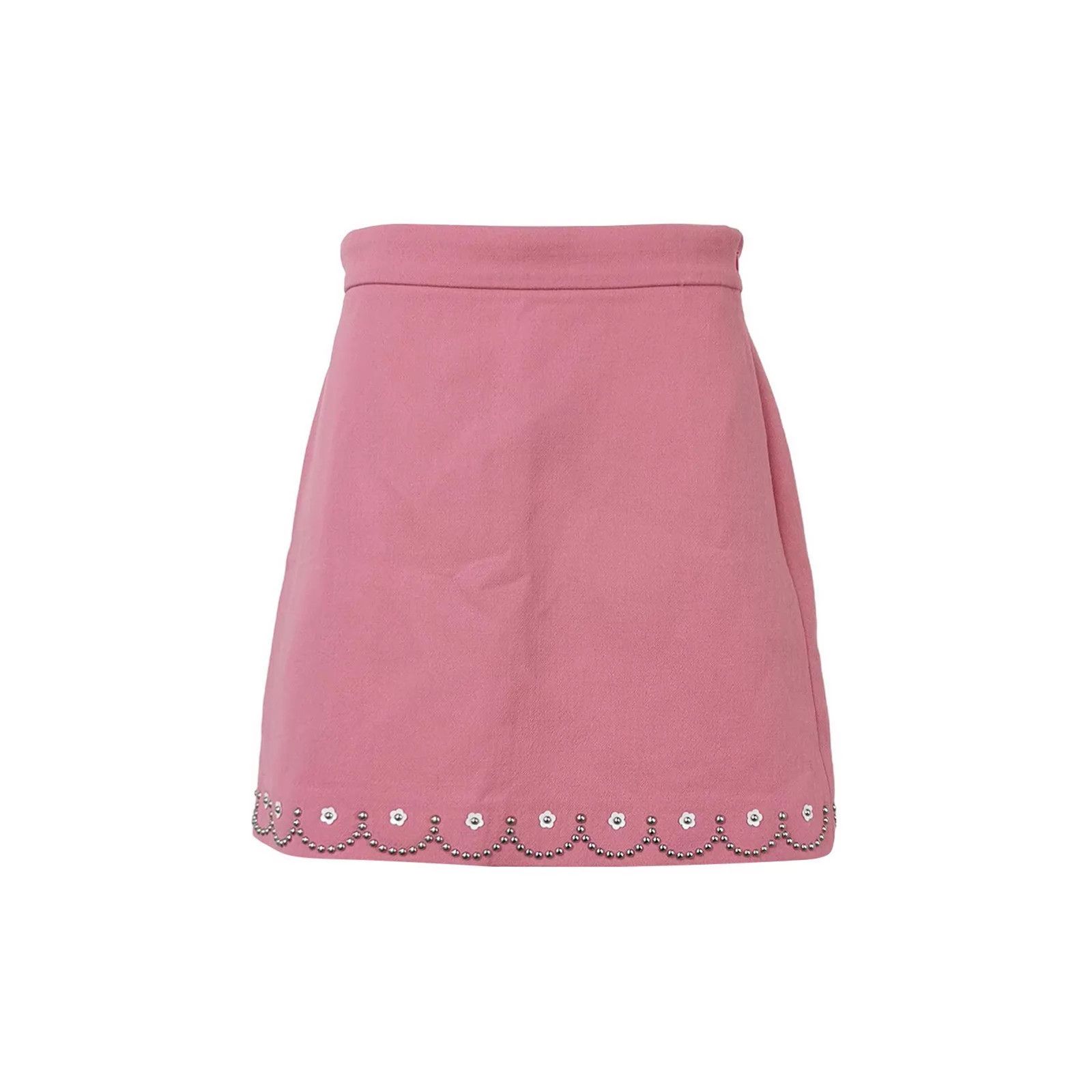Miu Miu MIU MIU++ Women's Skirt Size 28" / US 6 / IT 42 - 1 Thumbnail