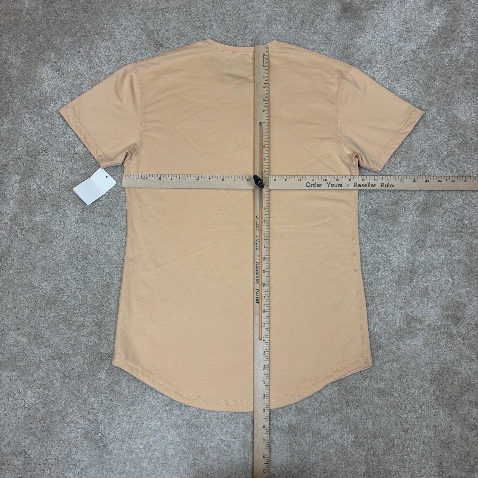 Other NWT Bylt Henley Drop Cut Short Sleeve Shirt Men's Small Size US S / EU 44-46 / 1 - 3 Thumbnail
