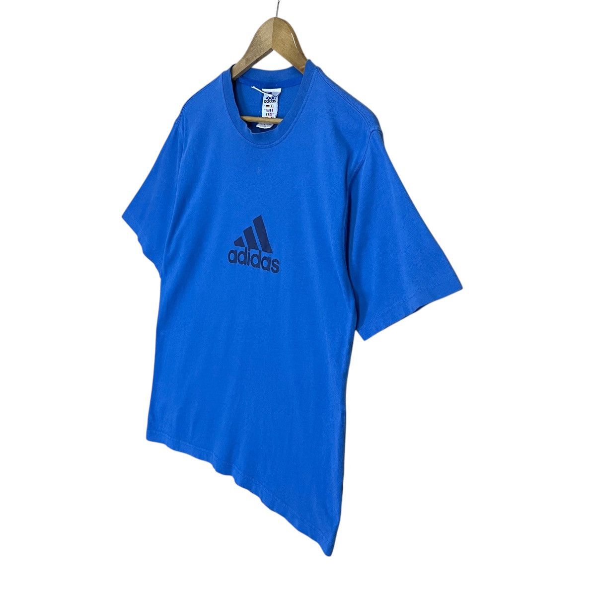 Adidas × Japanese Brand Adidas Big Logo Shortsleeve Tee Size US M / EU 48-50 / 2 - 3 Thumbnail