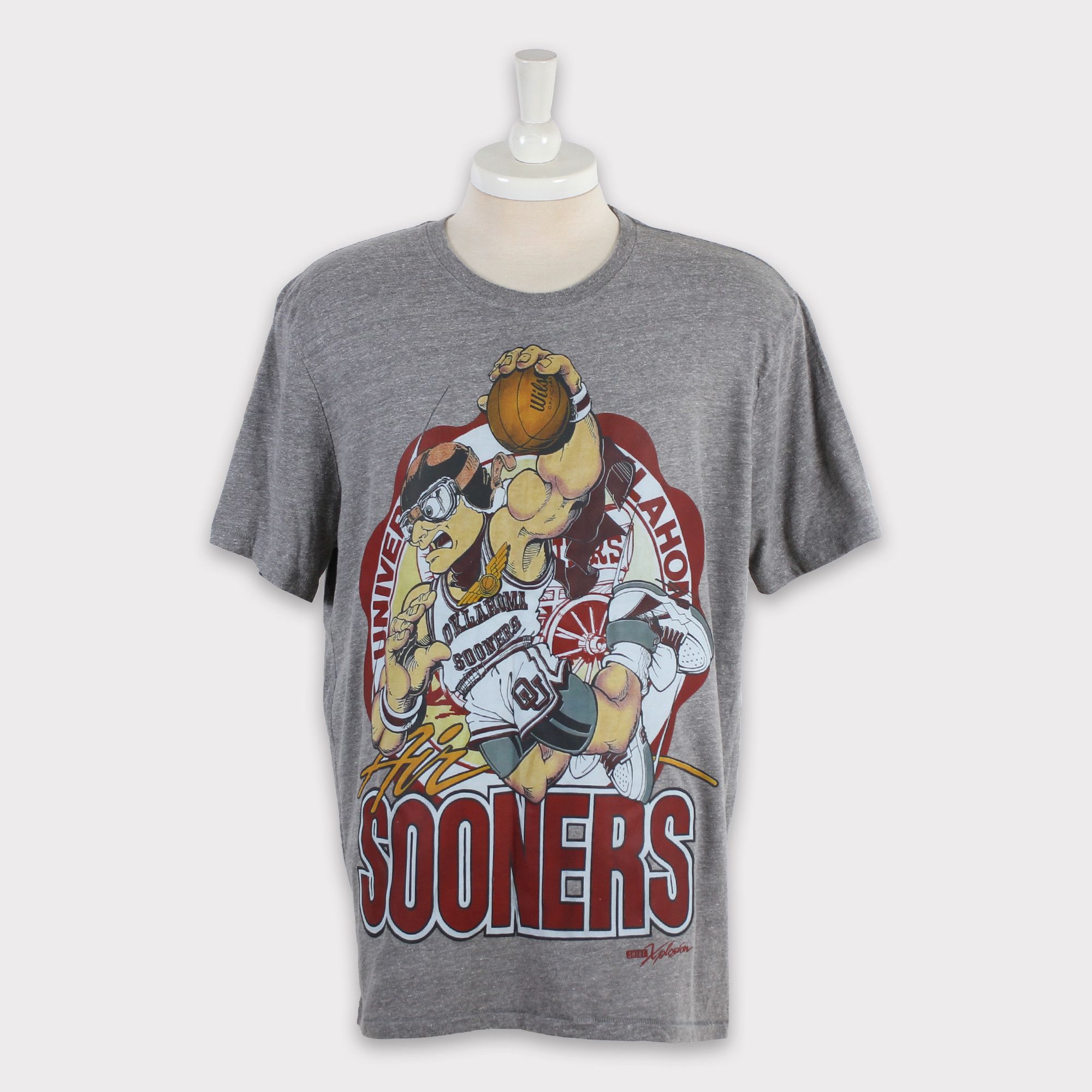 Oklahoma Sooners Tshirt/Sweatshirt/Shirt/Hoodie