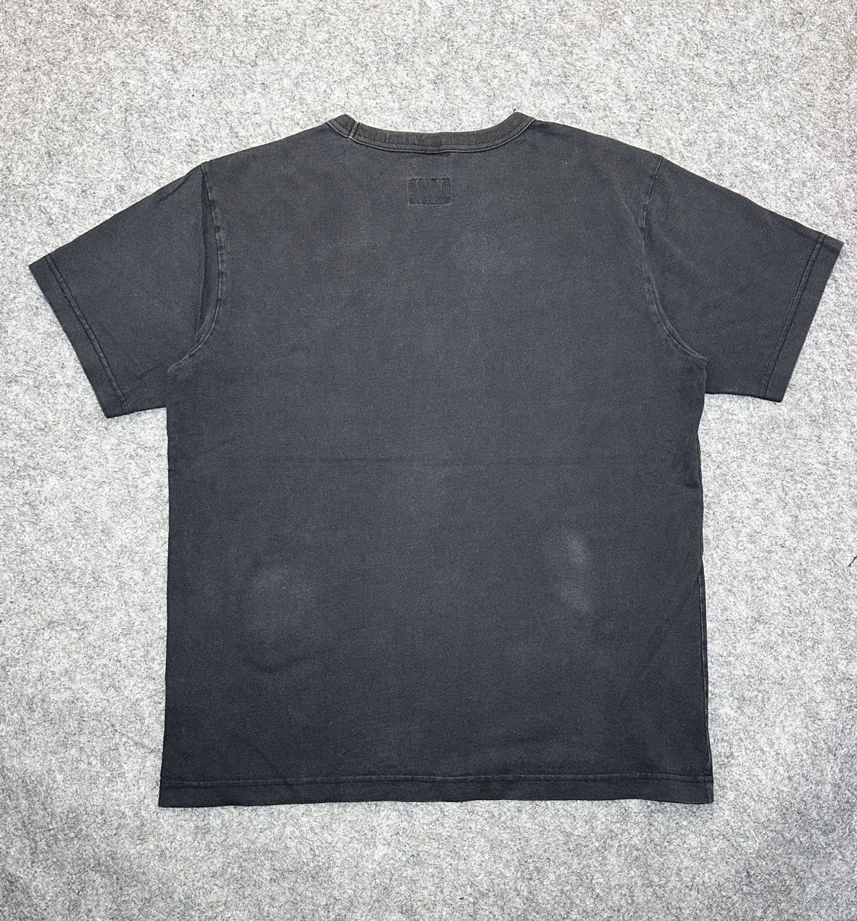 Stussy Stussy x Champion World Tour T-shirt. Size US XL / EU 56 / 4 - 5 Thumbnail