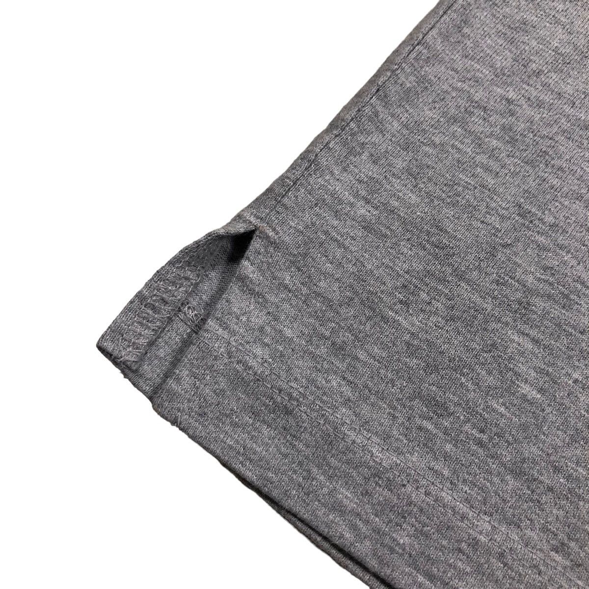 Yohji Yamamoto Ined Homme Yohji Yamamoto Open Collar Pocket Logo Polo Size US XL / EU 56 / 4 - 8 Thumbnail
