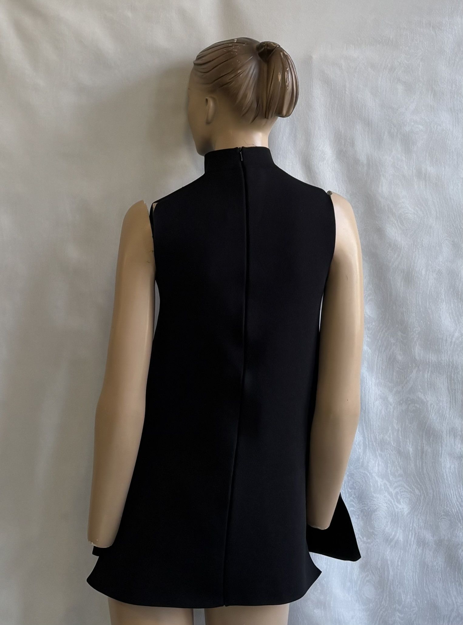 Marni Marni Black Dress Size 44 Size M / US 6-8 / IT 42-44 - 2 Thumbnail