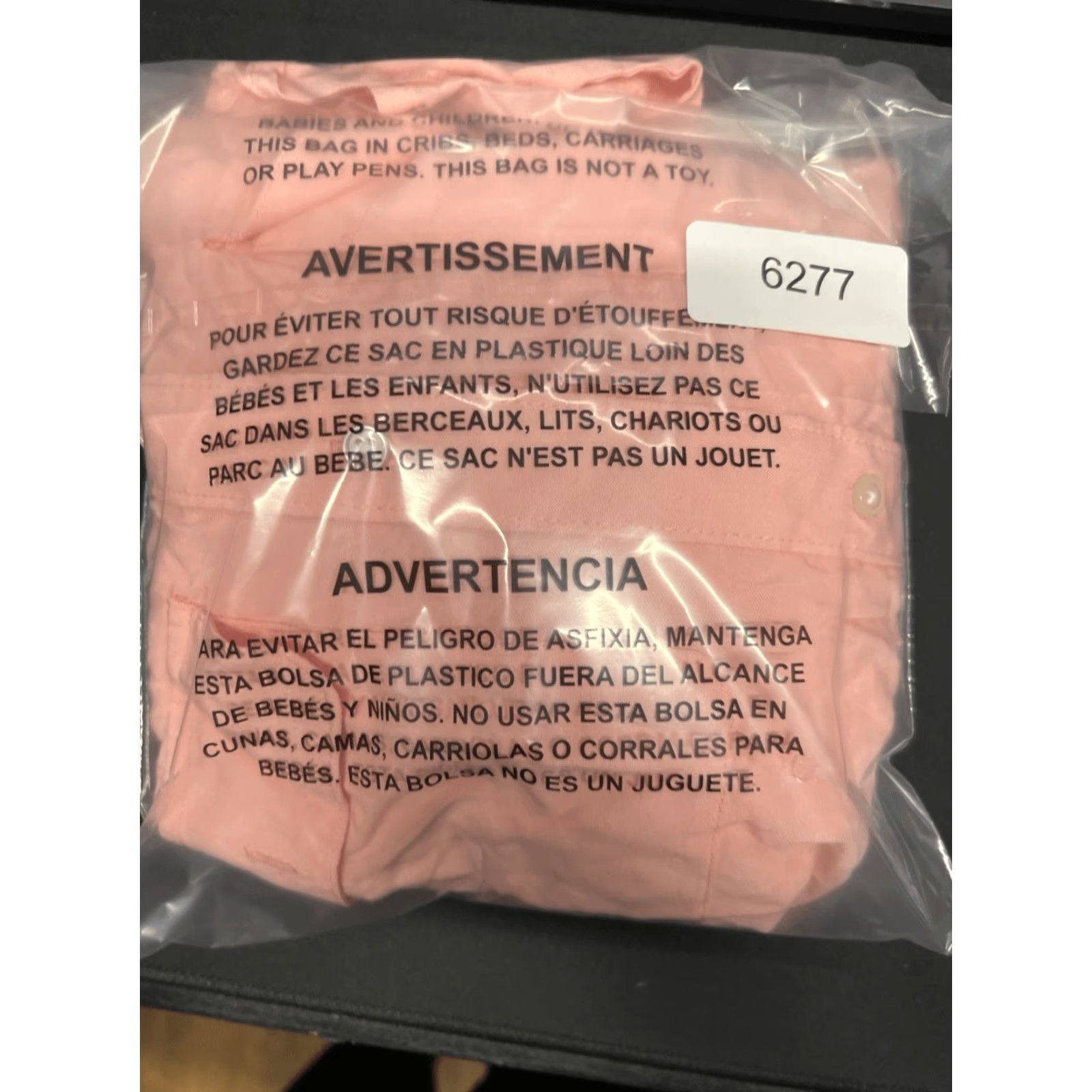 Abercrombie & Fitch Abercrombie & Fitch Shirt Women Small Pink Casual Button Down Shirt Size S / US 4 / IT 40 - 4 Thumbnail