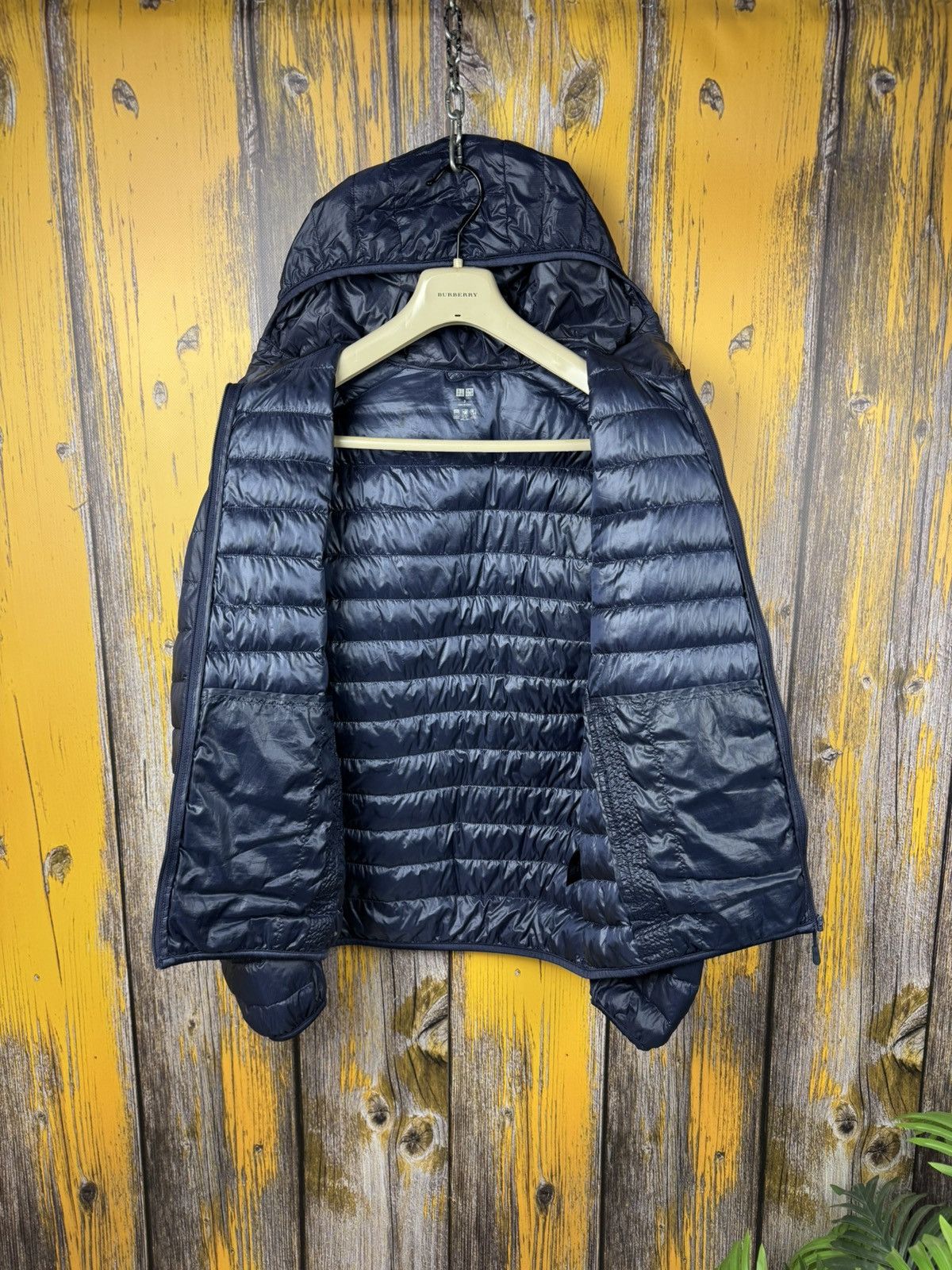 Uniqlo Uniqlo Micro Down Jacket Japanese 🇯🇵 Style size S Size US S / EU 44-46 / 1 - 6 Thumbnail