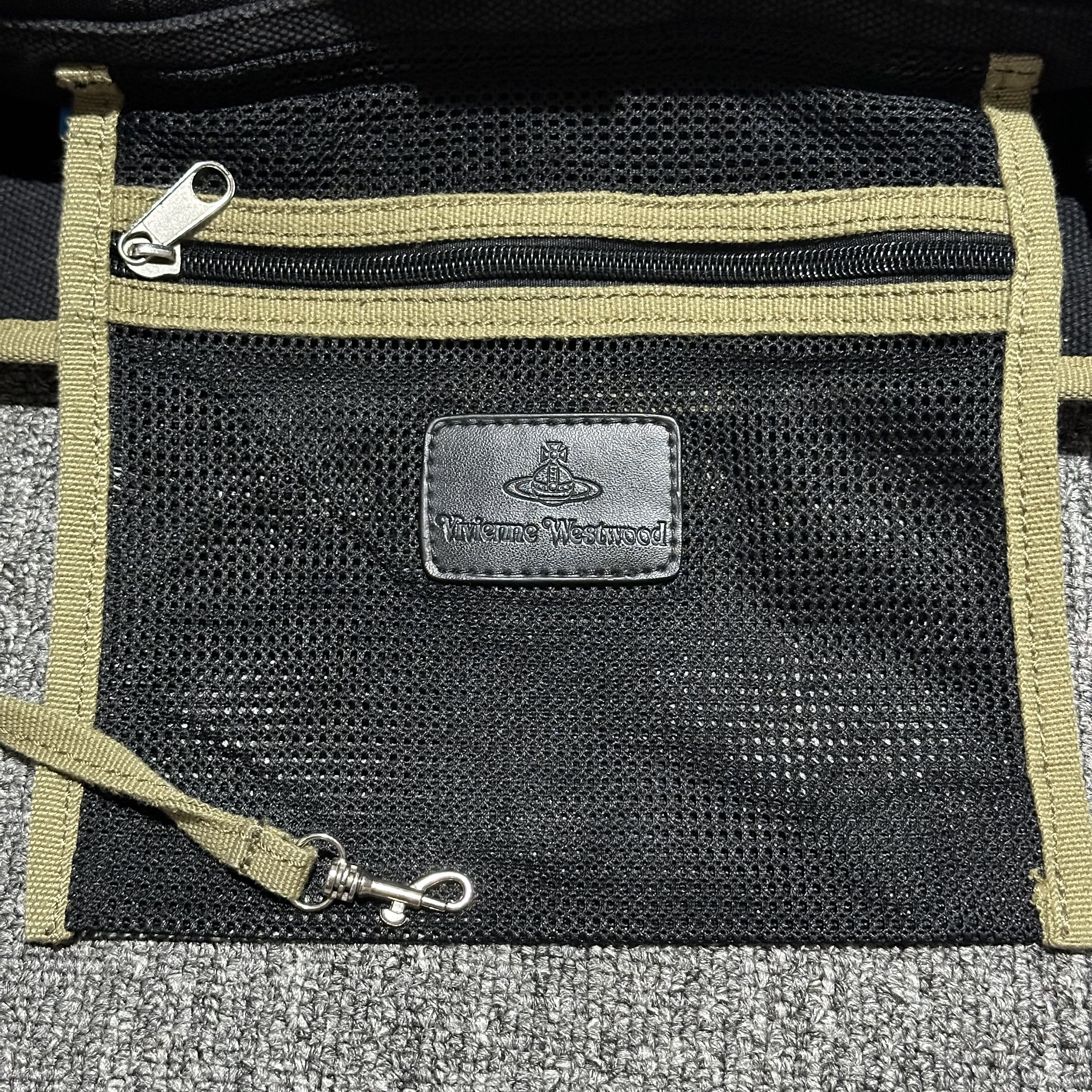 Vivienne Westwood Vivienne Westwood Backpack Size ONE SIZE - 11 Thumbnail
