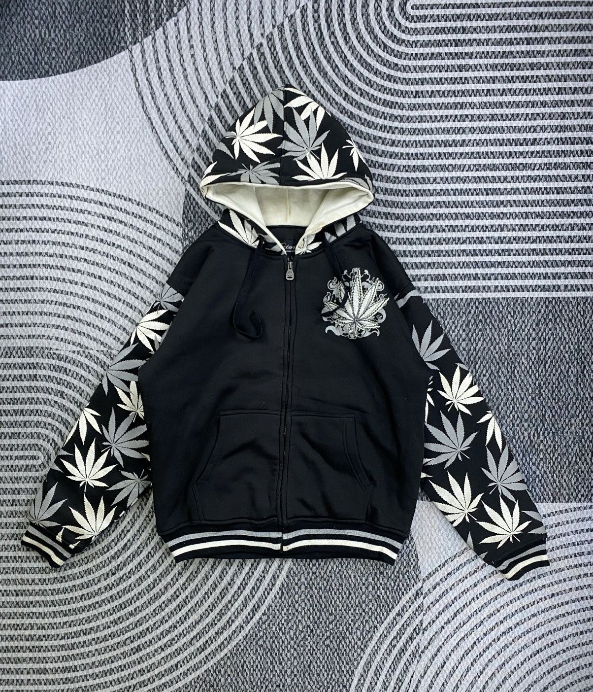 Japanese Brand Vintage Victorious Rare Zipper Bomber Jacket Size US XL / EU 56 / 4 - 2 Thumbnail