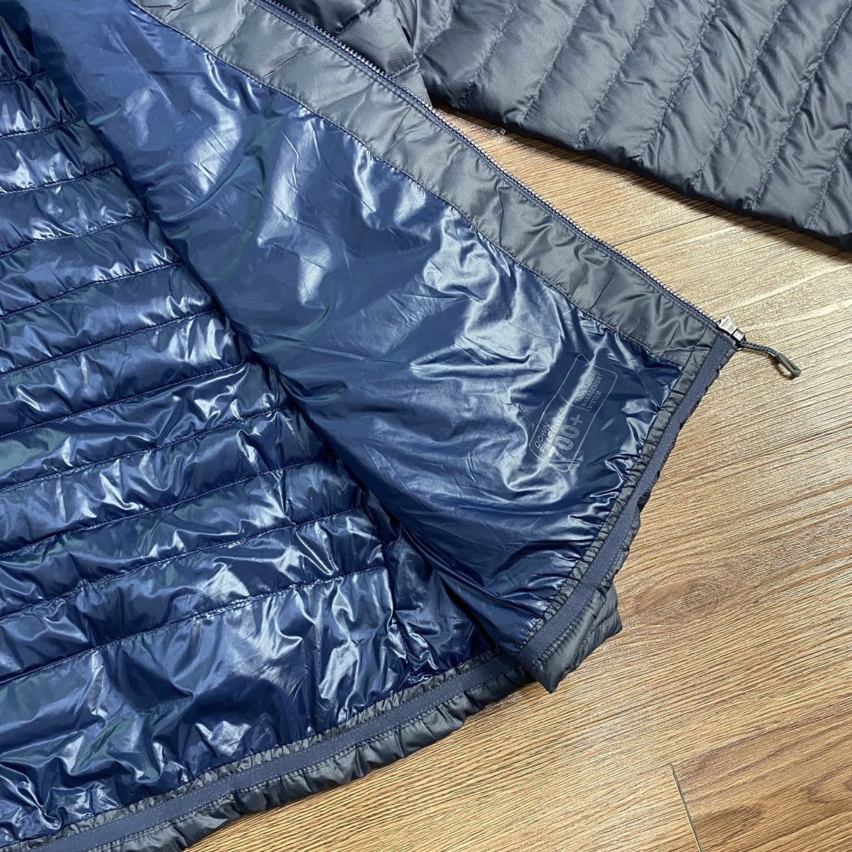 Mammut Mammut 700+ Down Puffer Jacket Navy Size US L / EU 52-54 / 3 - 6 Thumbnail