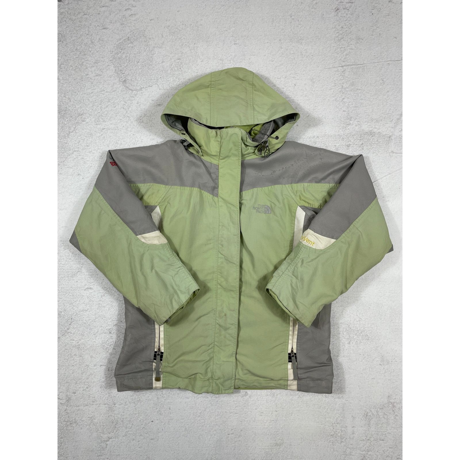 The North Face Vintage The North Face Fleece Lined Jacket - Women's Medium Size M / US 6-8 / IT 42-44 - 1 Thumbnail