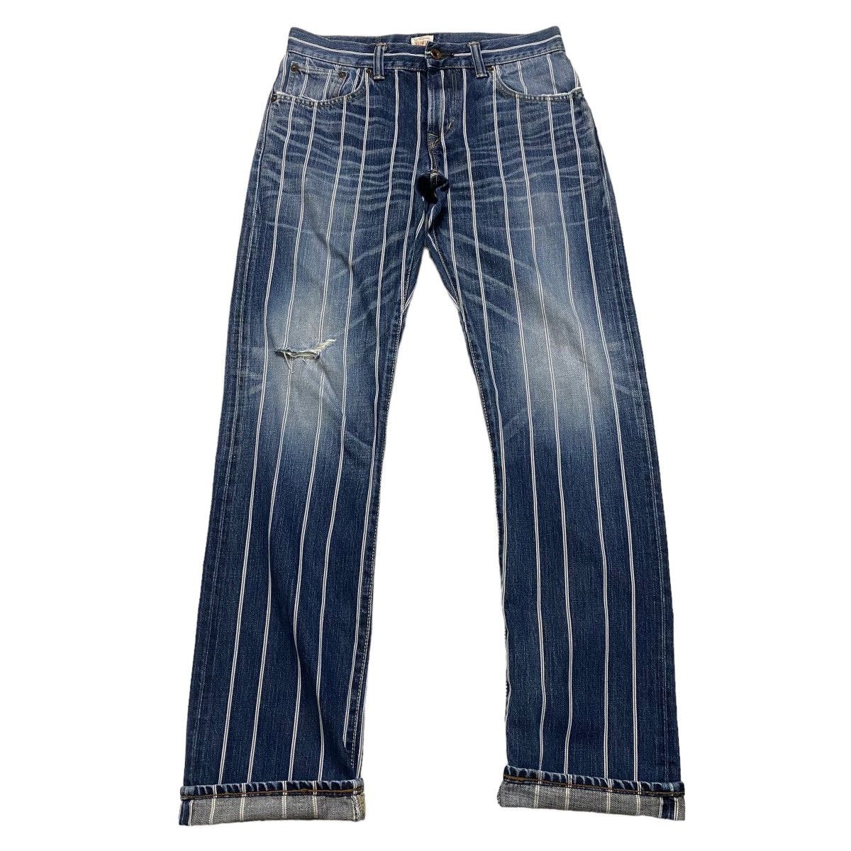 Edwin × Vintage Edwin Selvedge Jeans 505xxx | Grailed
