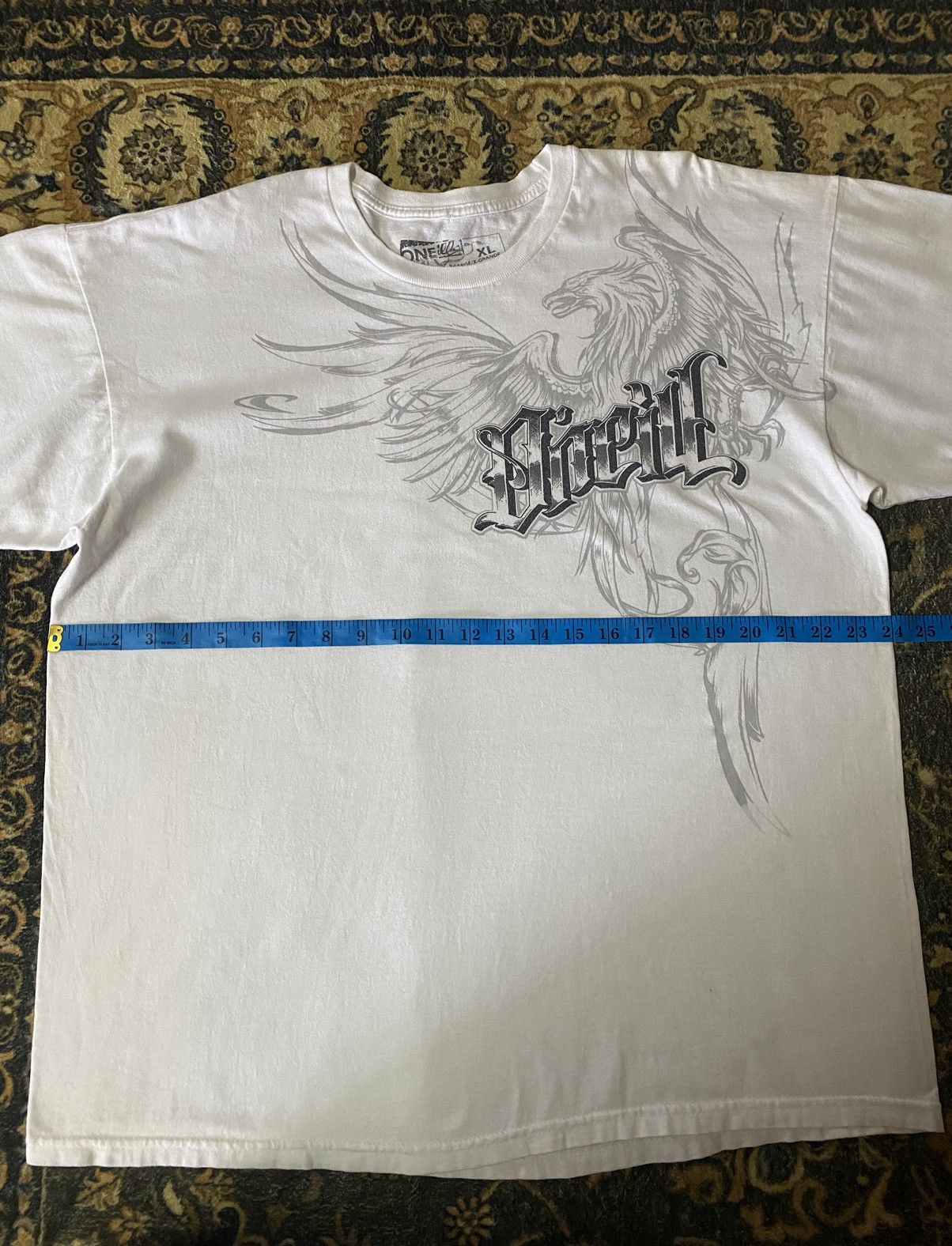 Affliction Oneill Affliction Style T-Shirt Size US XL / EU 56 / 4 - 5 Thumbnail