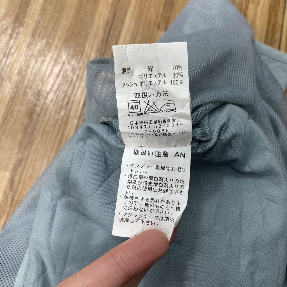 Japanese Brand TOO NOW Japanese Brand Multi Pockets Fishing Tactical Vest Size US L / EU 52-54 / 3 - 6 Thumbnail