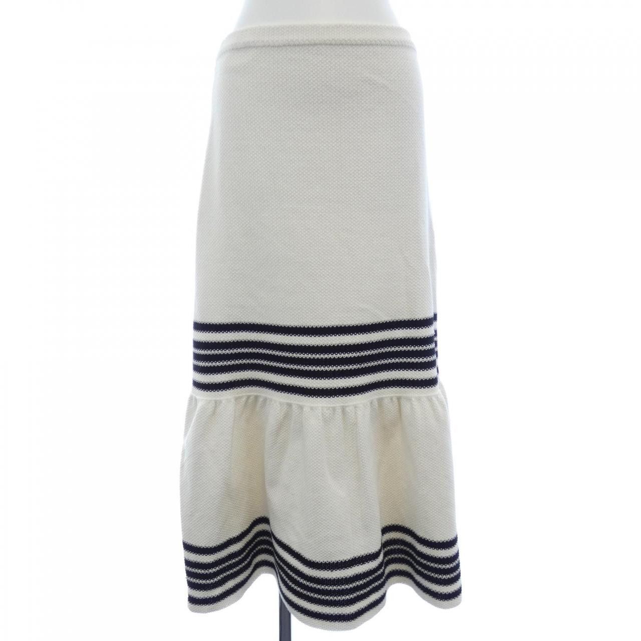 Dior Christian Dior Skirt Textile Skirts 414J14AM647 DUTY FREE for USA