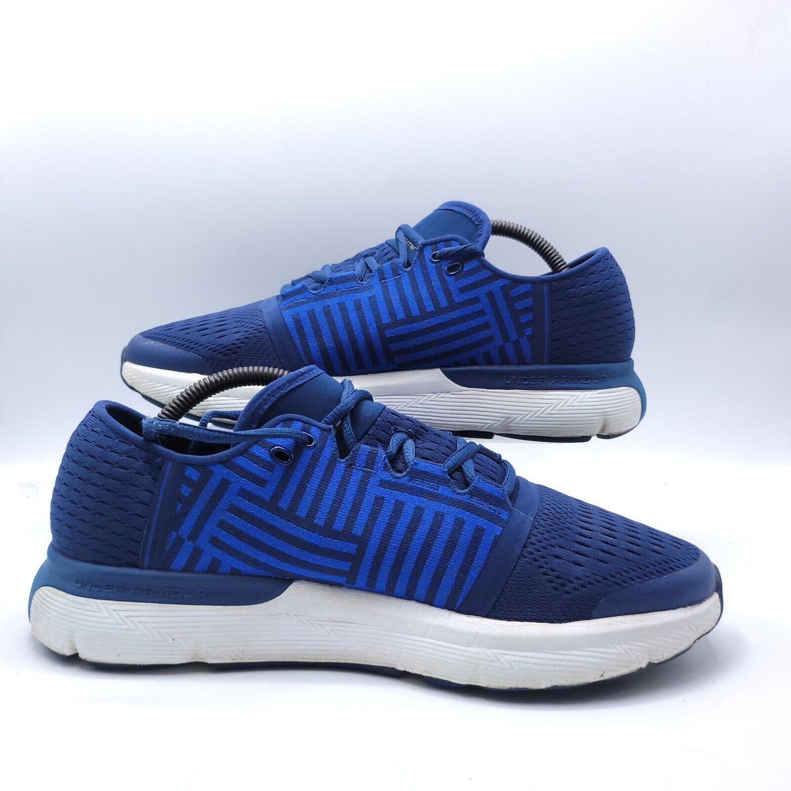 Under Armour Under Armour Speddform Gemini 3 Mens Size 8.5 1285652-997 Size US 8.5 / EU 41-42 - 6 Thumbnail