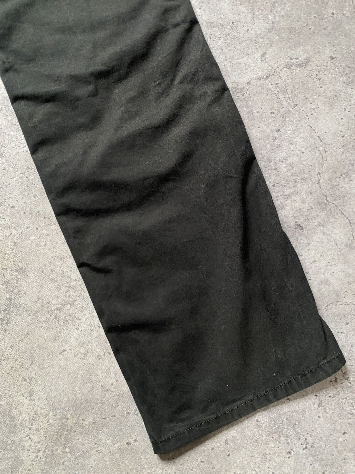 Carhartt Vintage Carhartt Monty Pants Size 32x34 Black Size US 32 / EU 48 - 8 Thumbnail