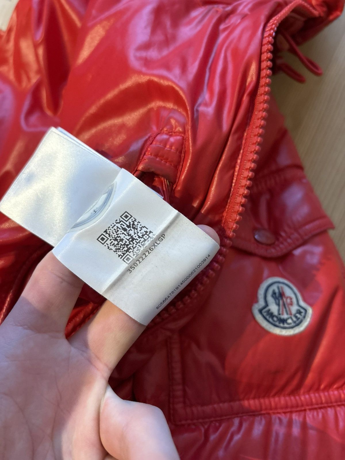 Moncler Moncler Ecrins Jacket Size US M / EU 48-50 / 2 - 16 Thumbnail