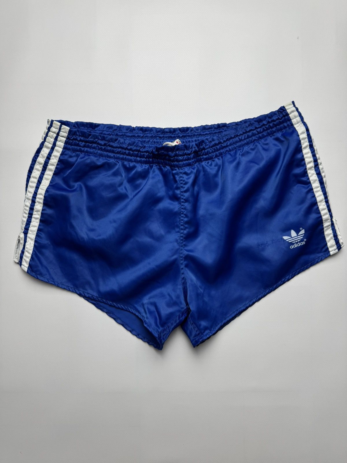 Adidas Vintage Adidas West Germany Sprinter Shorts Size US 33 - 1 Thumbnail