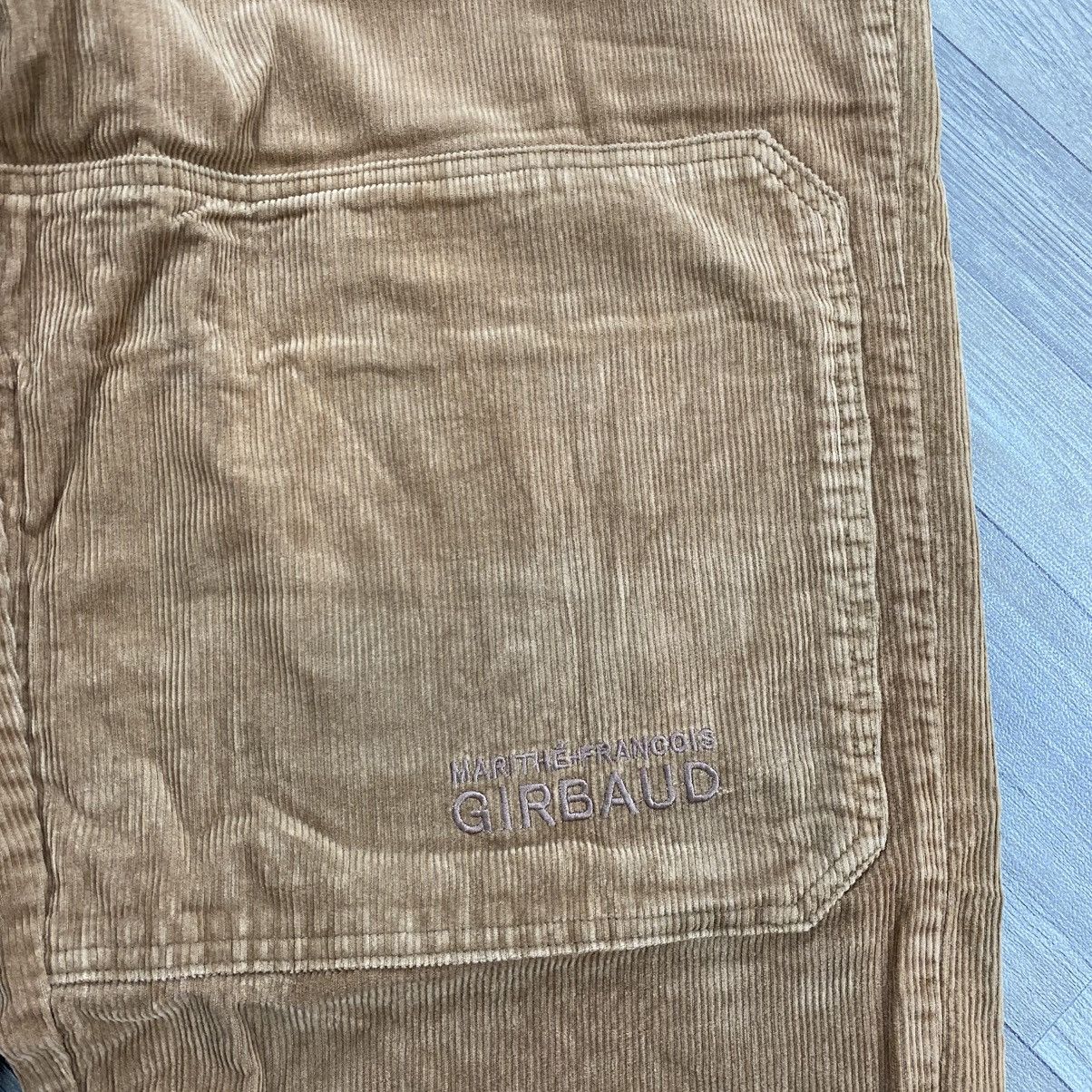 Marithe + Francois Girbaud 90s Marithe Francois Girbaud Double Knee Corduroy Baggy Pant Size US 38 / EU 54 - 5 Thumbnail