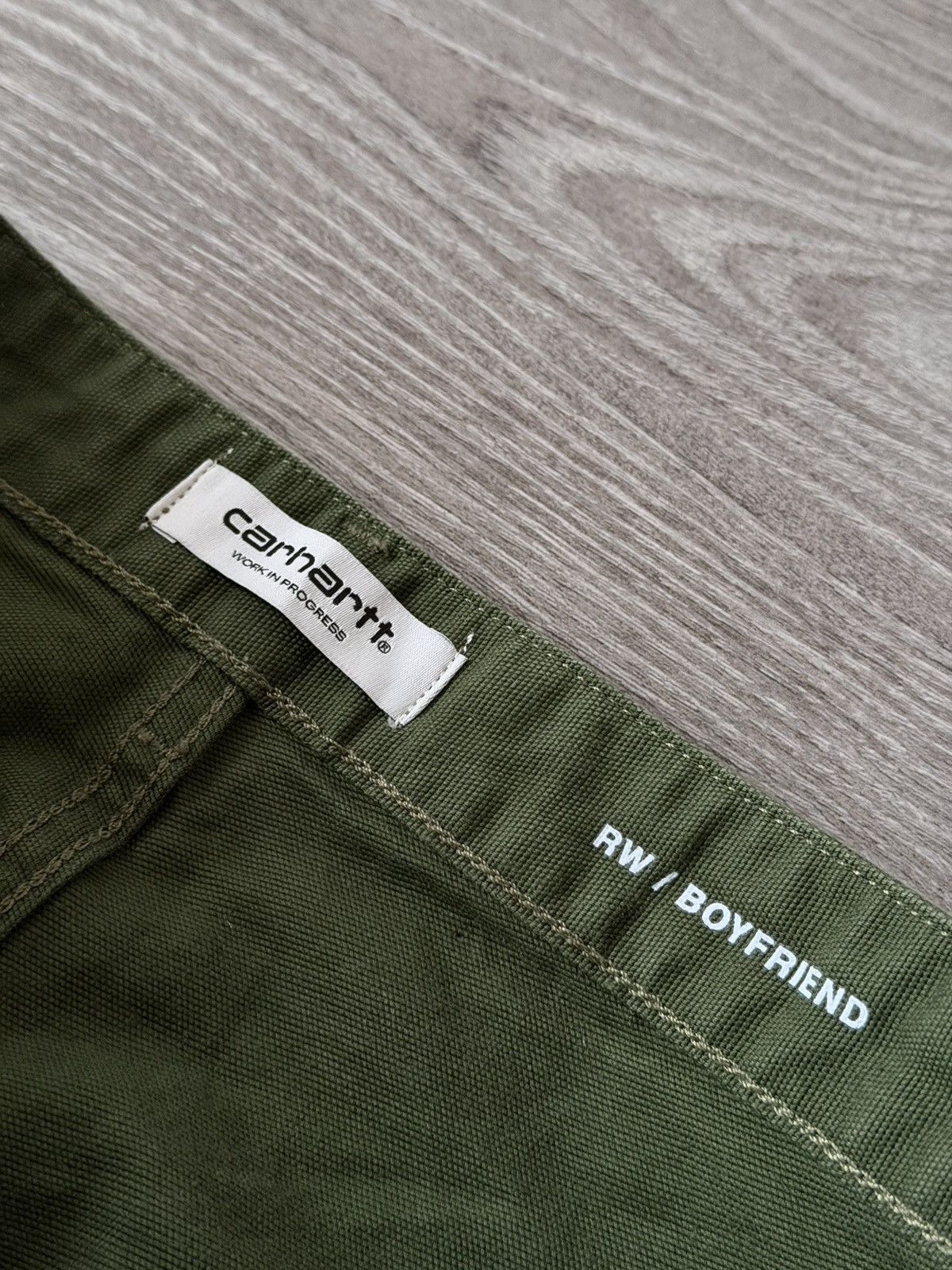 Carhartt ‼️Carhartt Wip Regular Cargo Boyfriend Y2k Pierce Rap Pants Size US 36 / EU 52 - 7 Thumbnail
