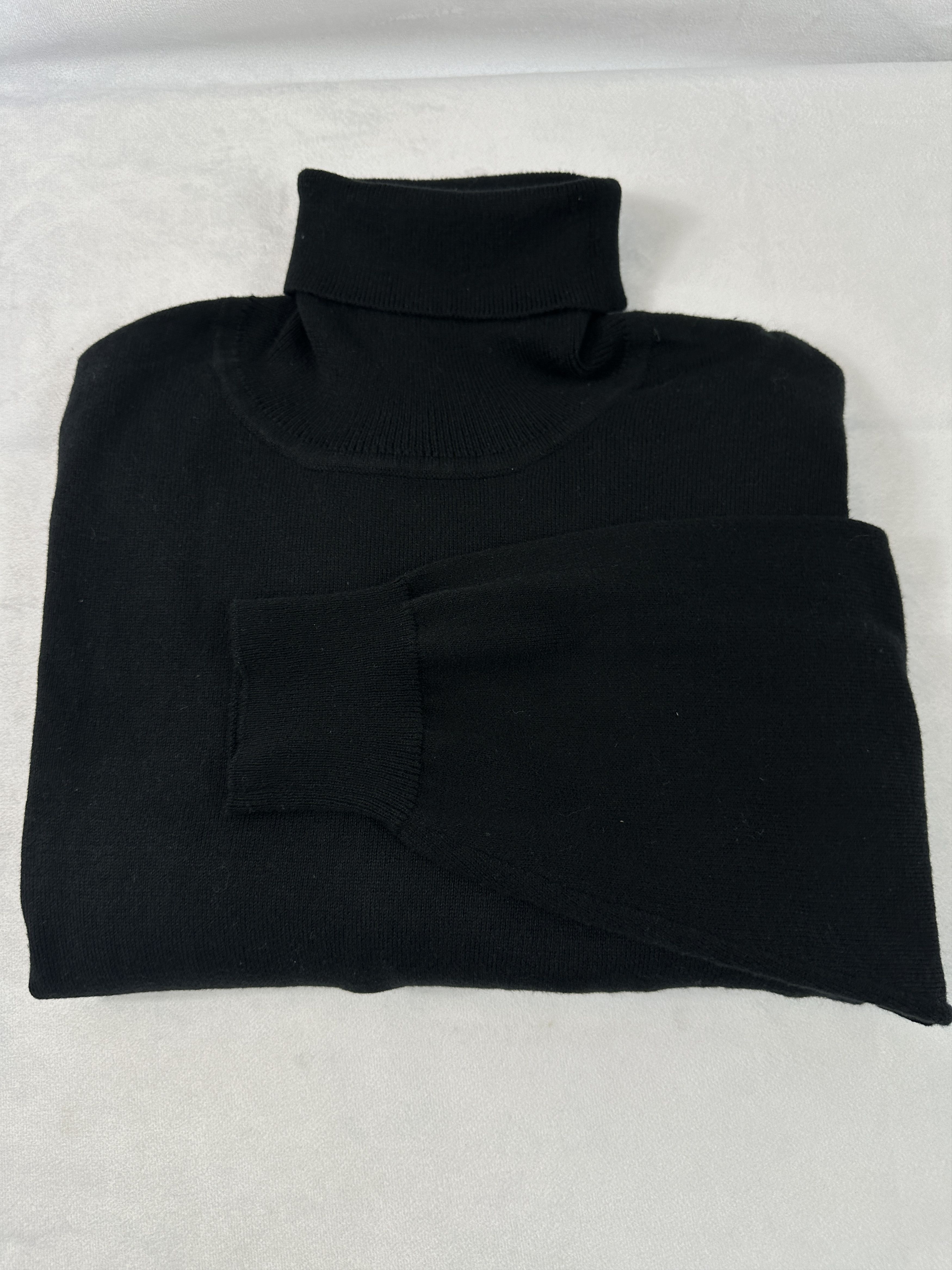 Orvis Orvis Mens Black Sweater Med Size US M / EU 48-50 / 2 - 5 Thumbnail