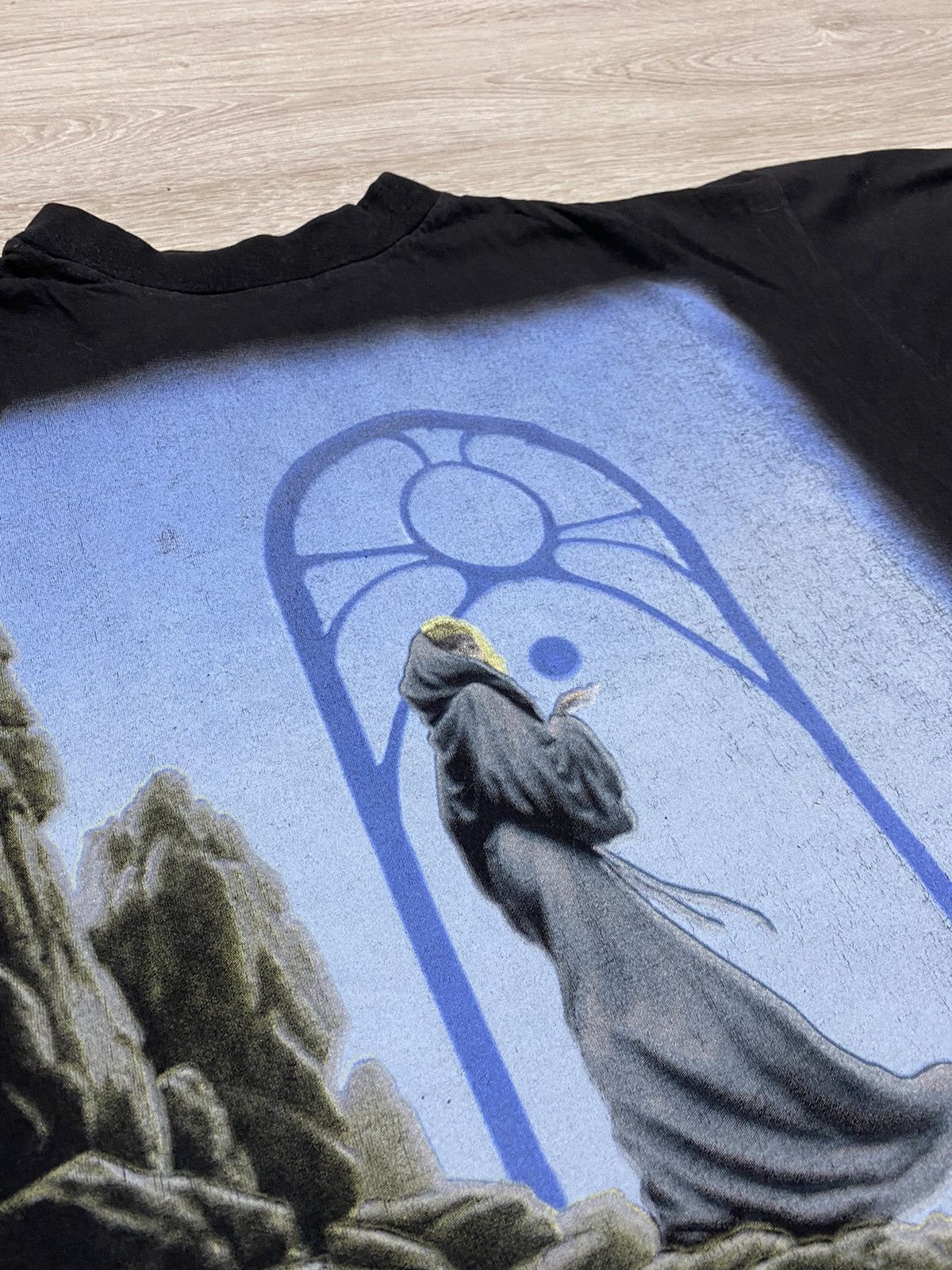 Vintage Vintage Meat Loaf Neverland 1994 Europe Tour Tee size XL Size US XL / EU 56 / 4 - 5 Thumbnail