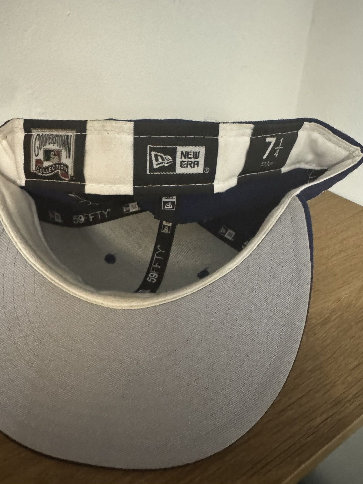 Lids × MLB LA dodgers new era 1988 world series wool 59FIFTY fitted hat Size ONE SIZE - 5 Thumbnail