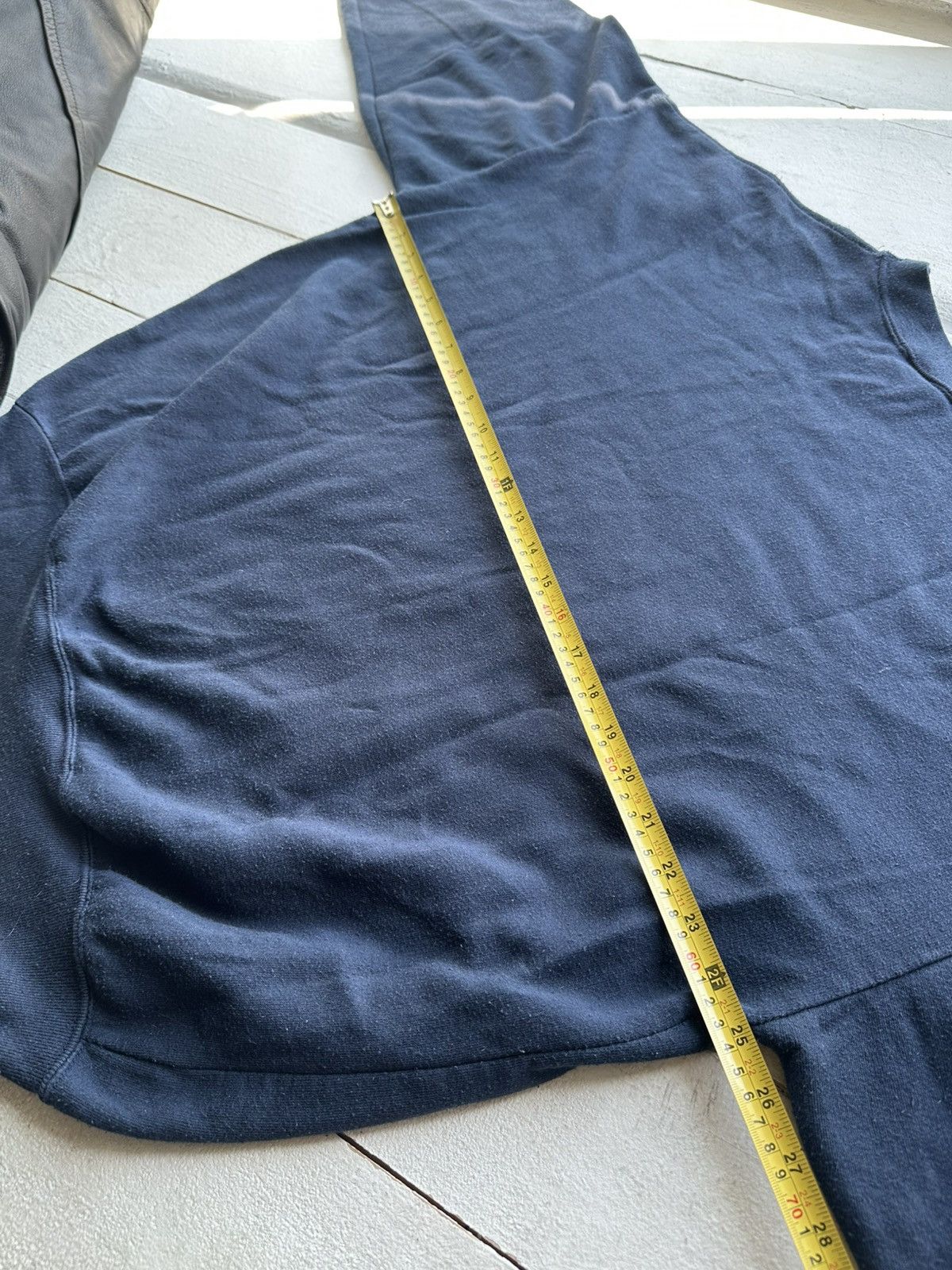 Vintage 🚨90s PARIS FRANCE Big Logo Oversized Sweatshirt y2k rare Size US L / EU 52-54 / 3 - 12 Thumbnail