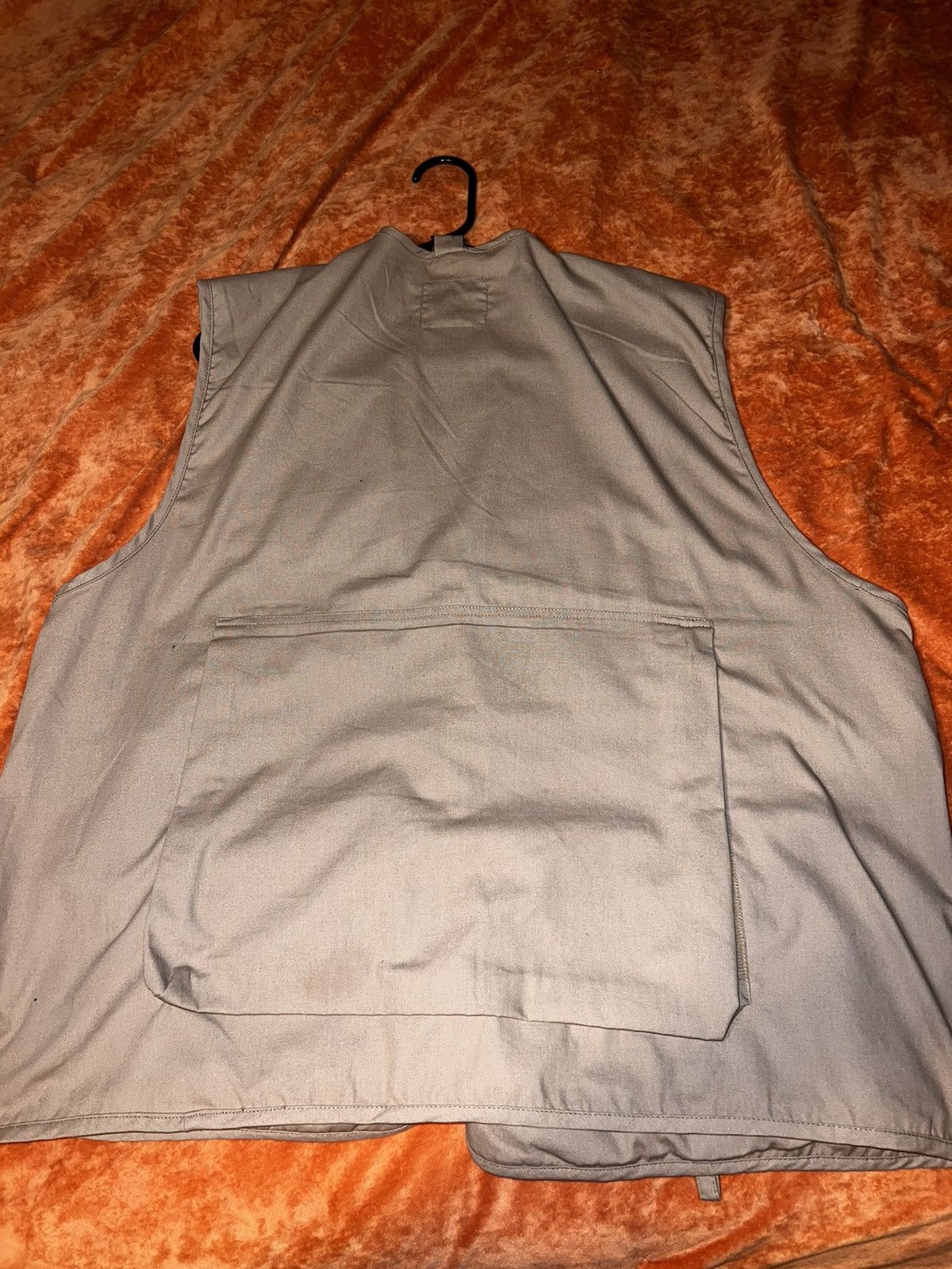 Vintage Uncle fisherman vest Size US XL / EU 56 / 4 - 5 Thumbnail