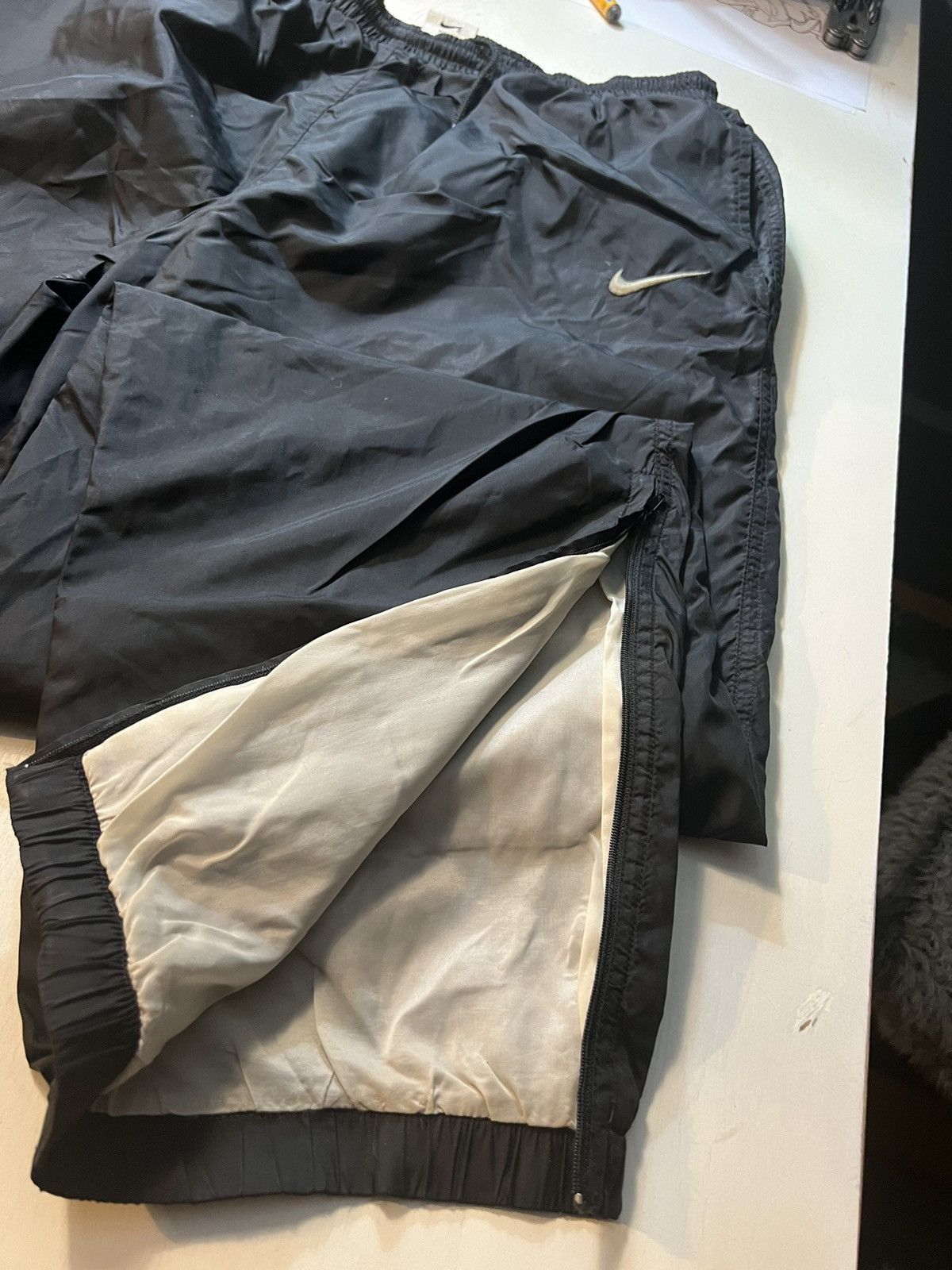 Arc'teryx × Nike × Nike ACG 90s Nike lined track pants Size US 36 / EU 52 - 4 Thumbnail