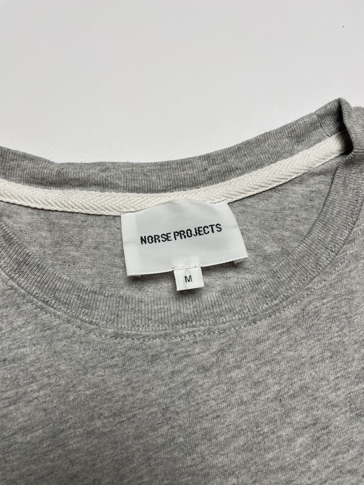Norse Projects Norse Project t-shirt Size US M / EU 48-50 / 2 - 3 Thumbnail