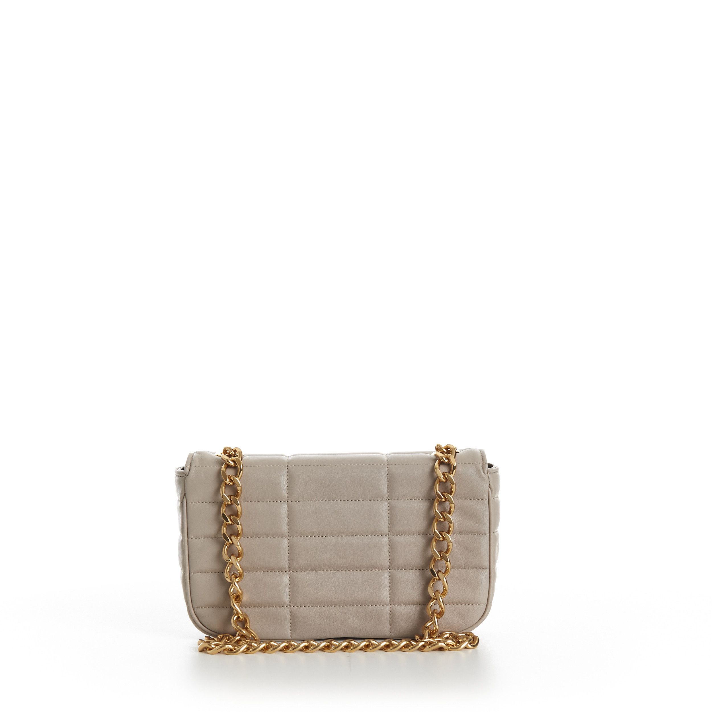 Celine Chain Shoulder Bag Matelasse Monochrome Celine Size ONE SIZE - 5 Thumbnail