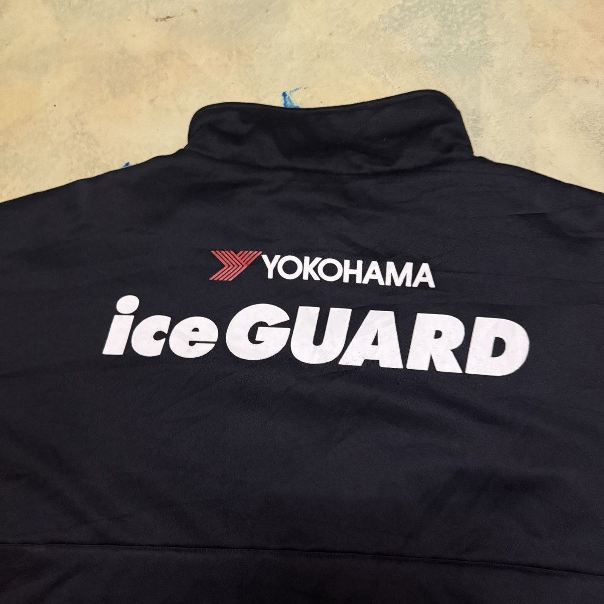 Gear for Sports Vintage Yokohama Ice Guard Racing Jacket Size US L / EU 52-54 / 3 - 6 Thumbnail